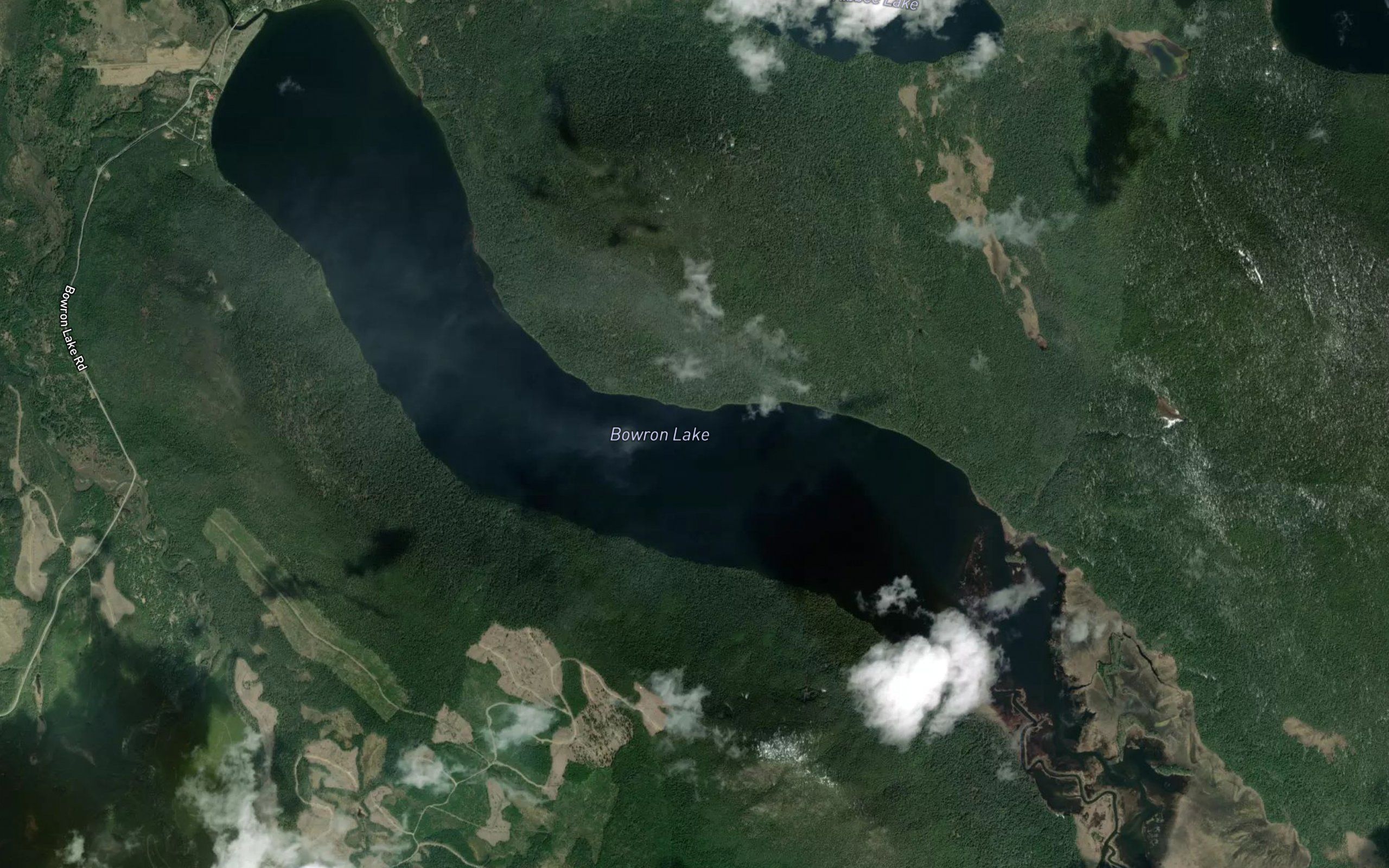 Bowron Lake