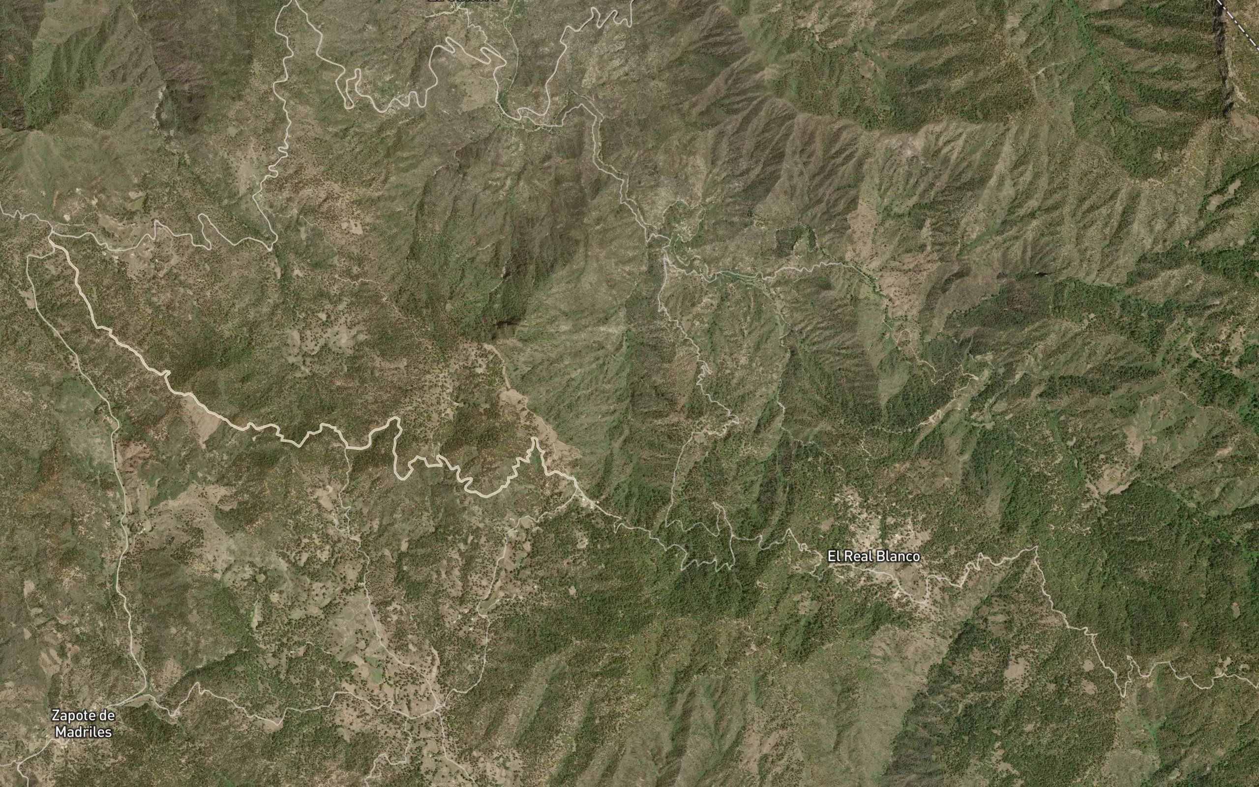 Barranca La Judia