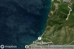 Fox's Bay