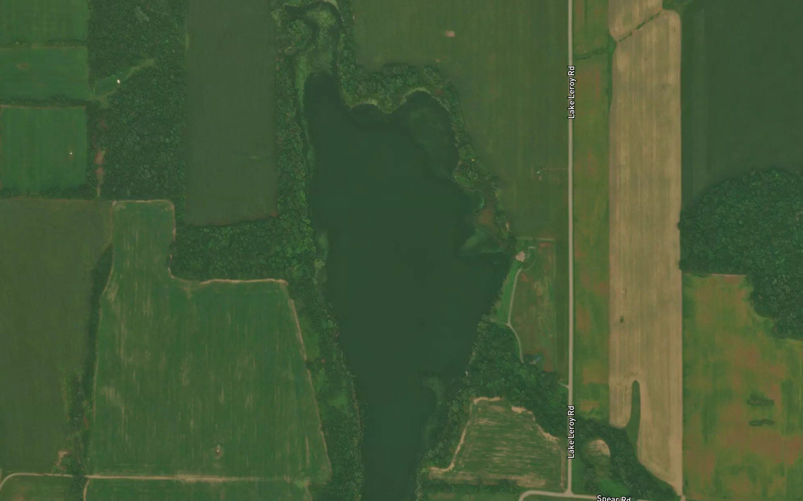 Lake Le Roy