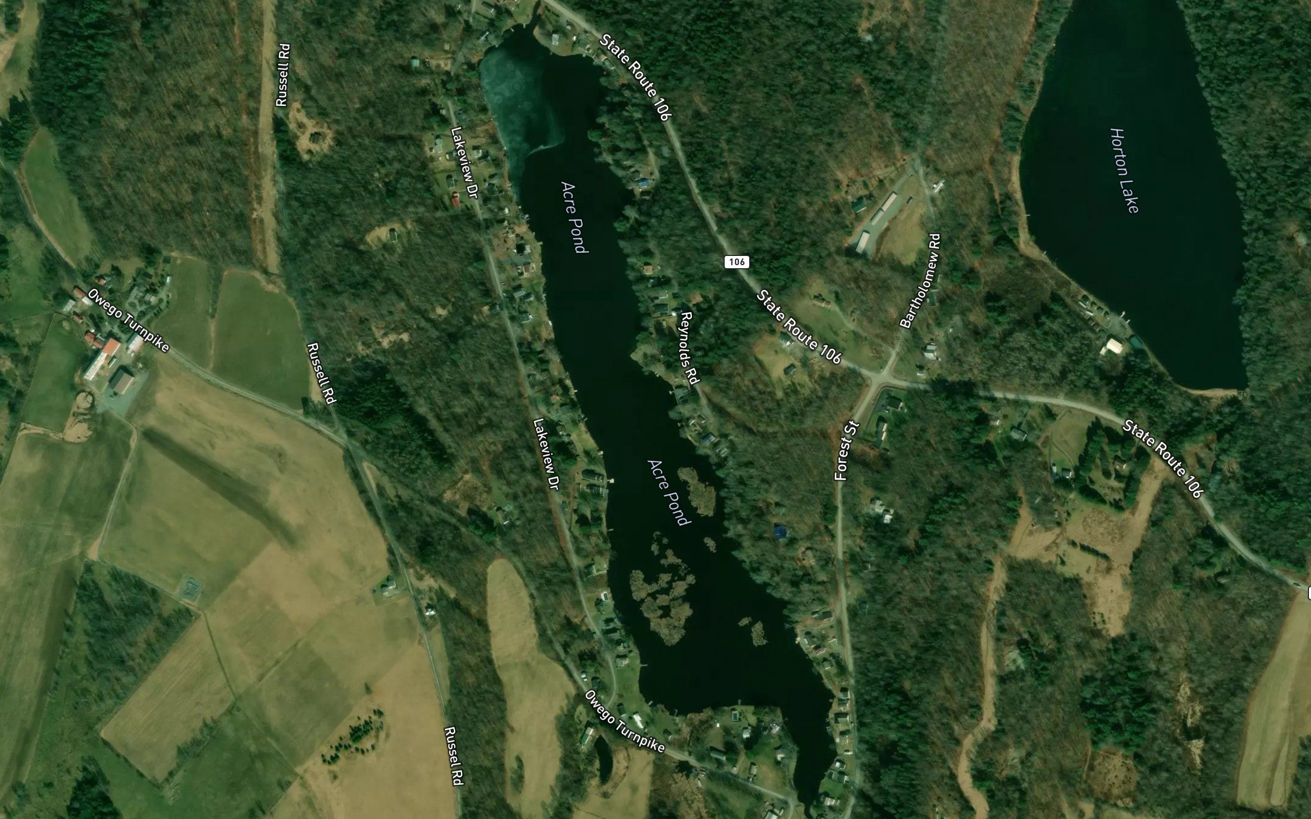 Acre Pond