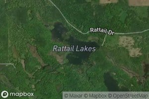 Rattail Lakes