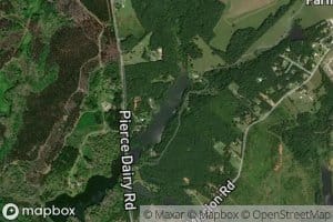 Upper Carmichael Lake