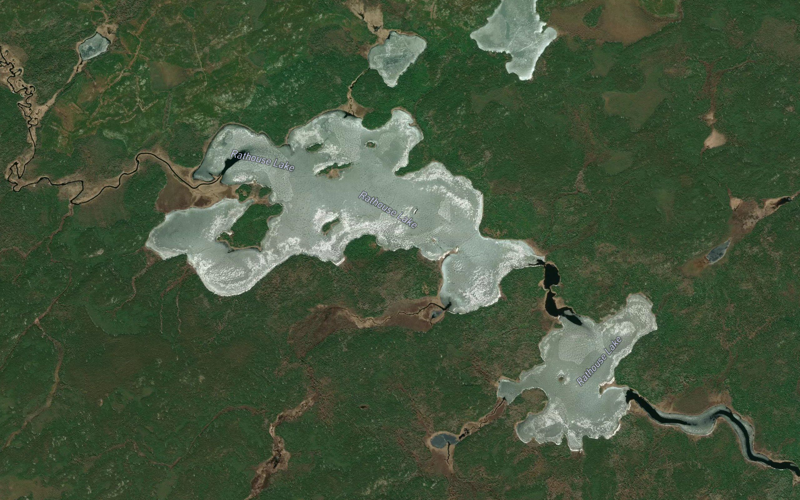 Rathouse Lake