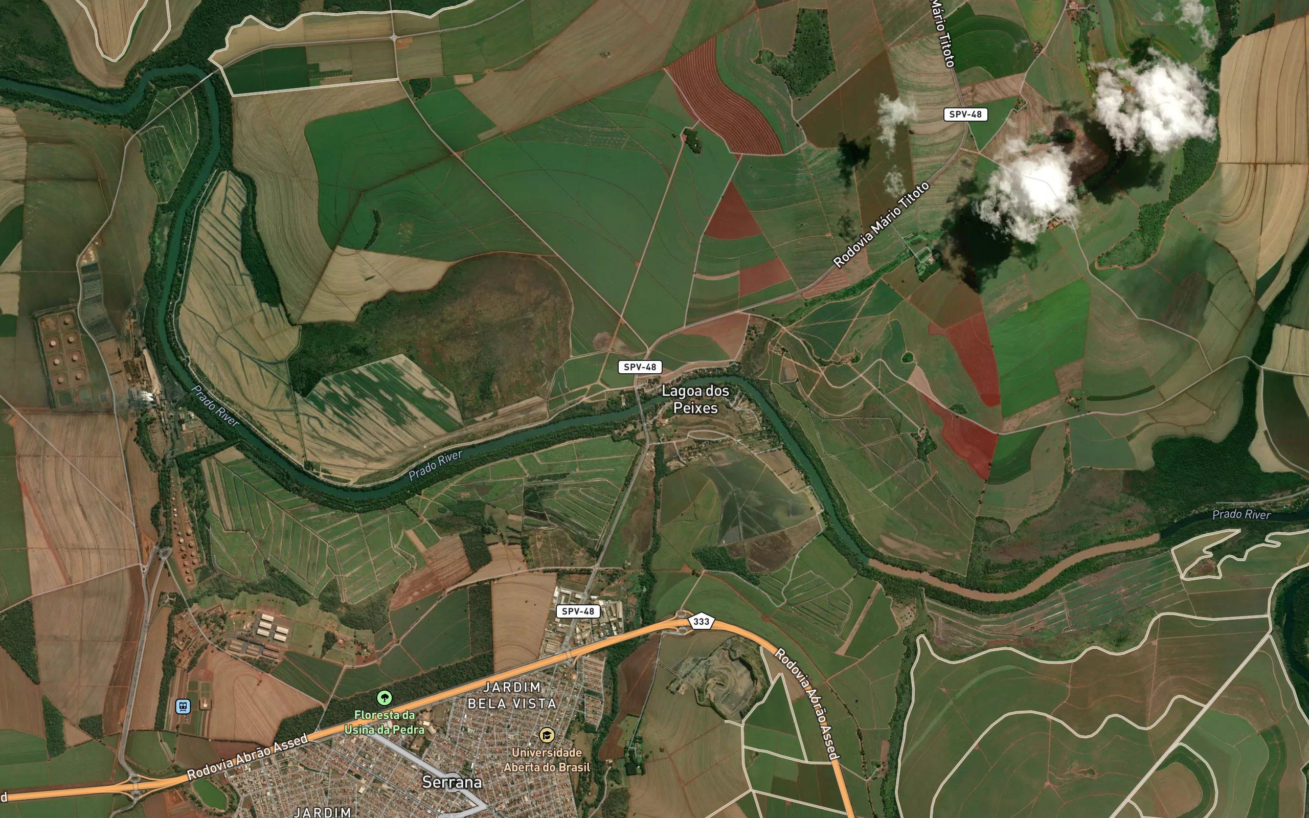 Corrego do Matadouro