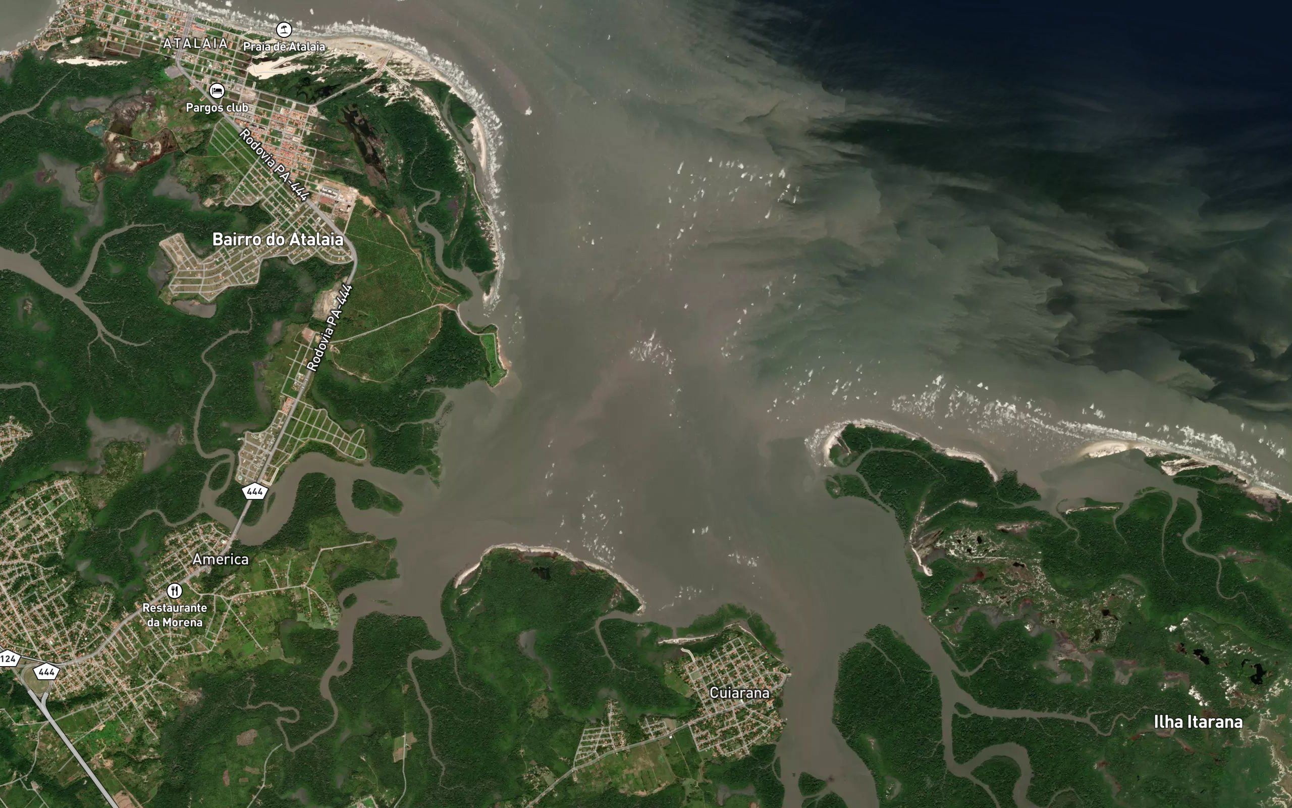 Baia do Arapeco