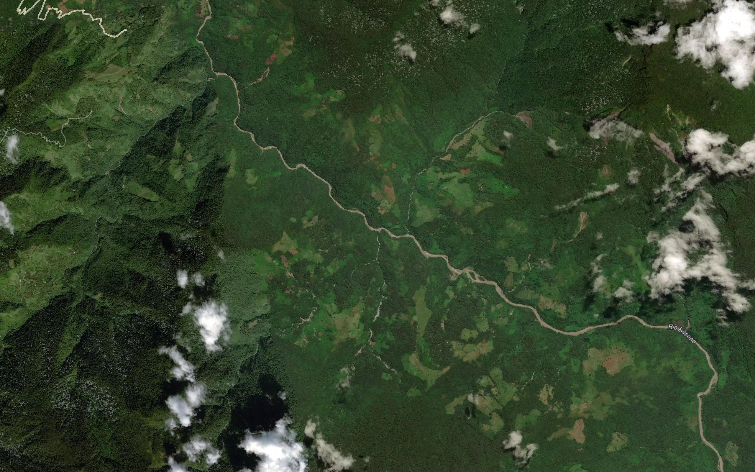 Quebrada Las Dos Quebradas