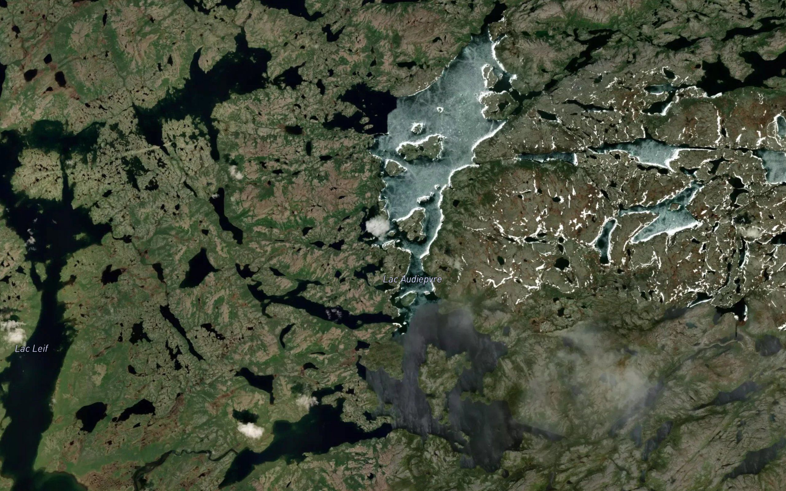 Lac Audiepvre