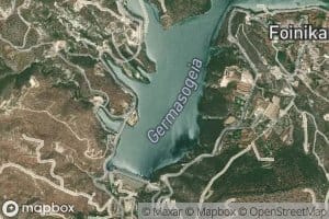 Germasogeia Reservoir
