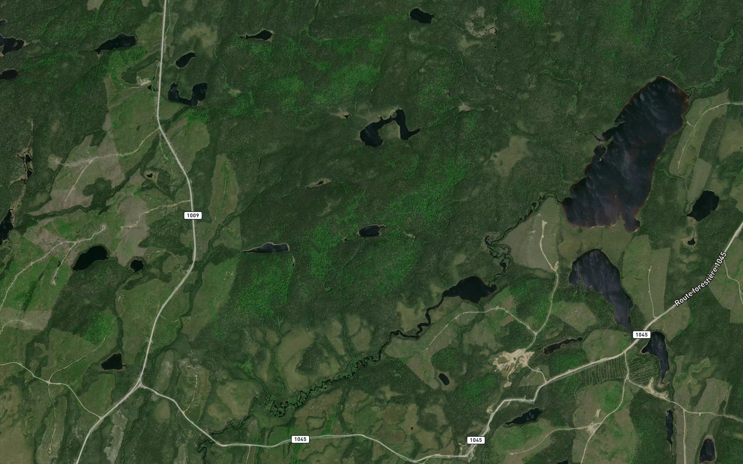 Lac Kamiwapiskitecik