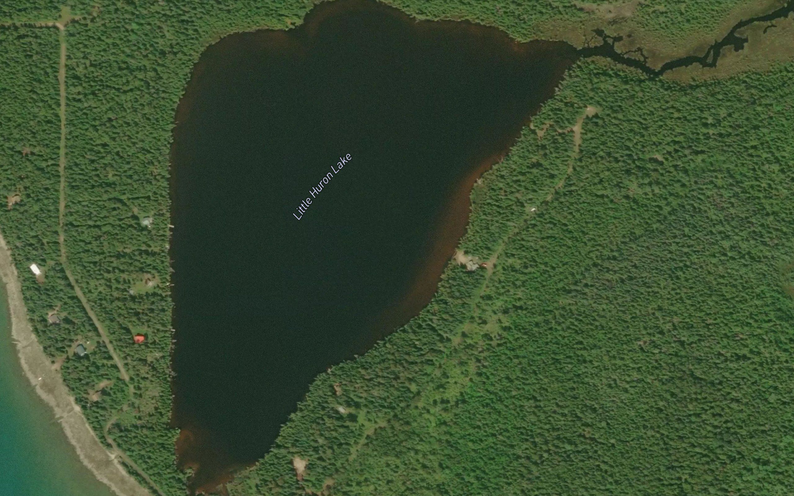 Little Huron Lake