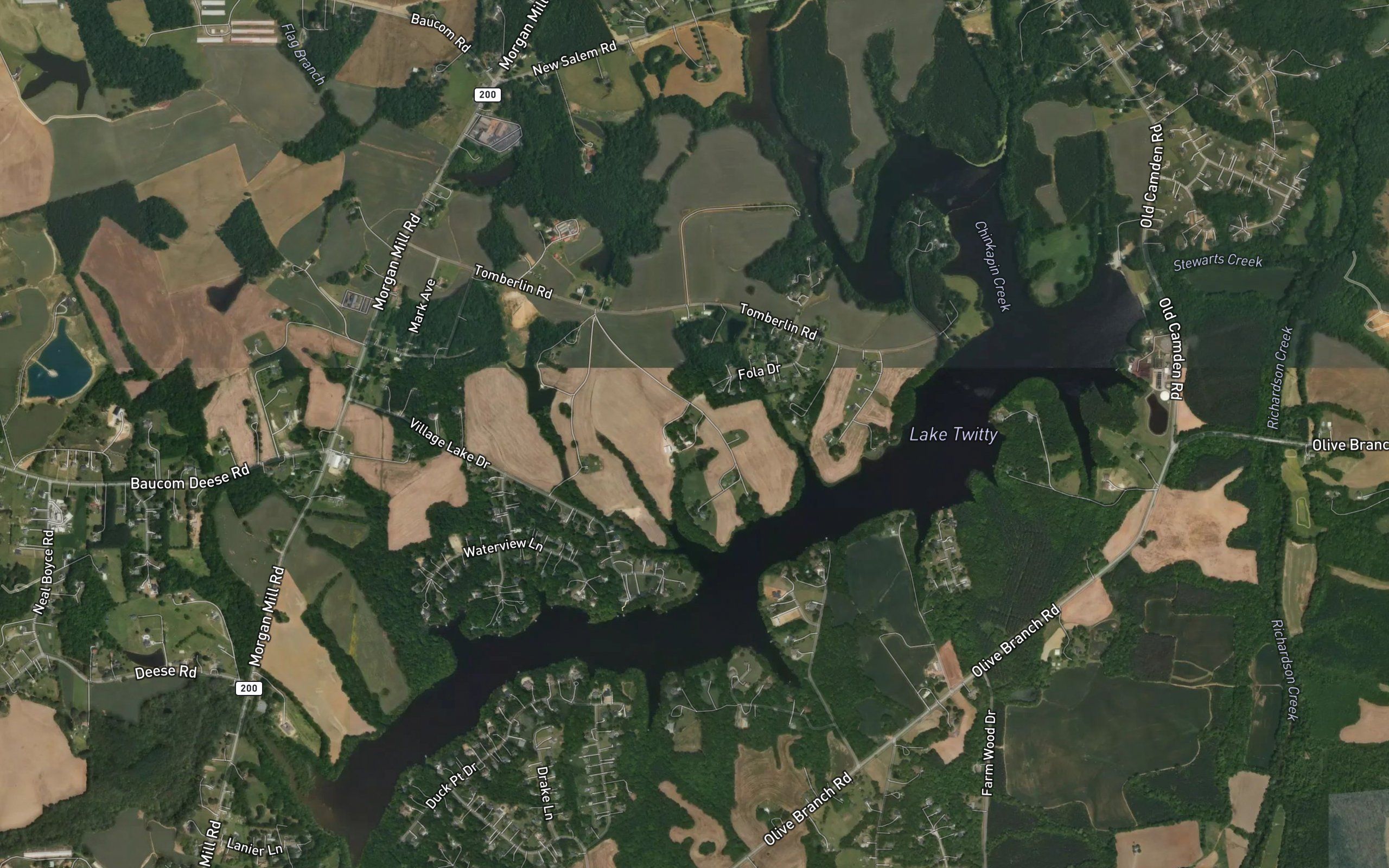 Lake Twitty