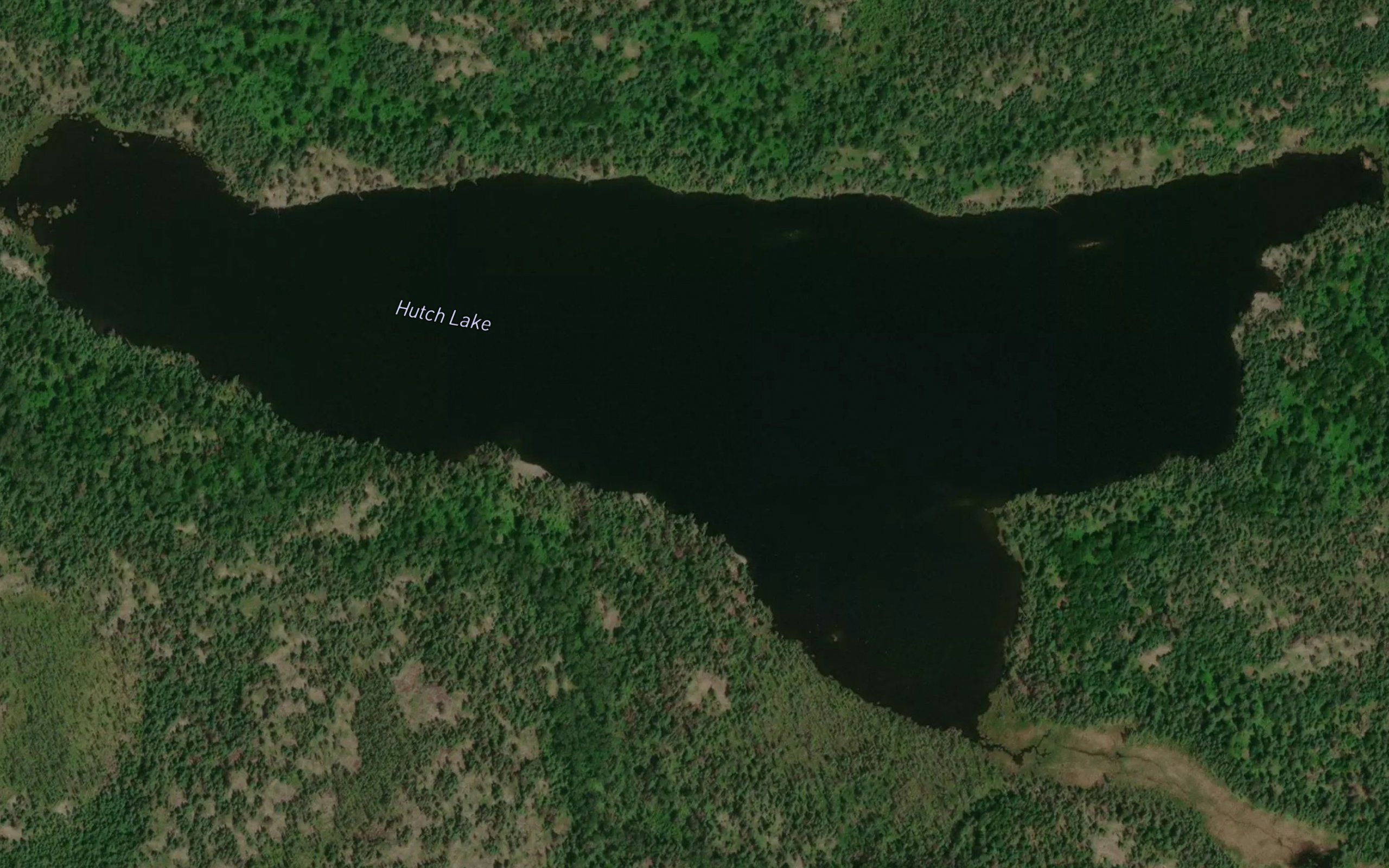 Hutch Lake