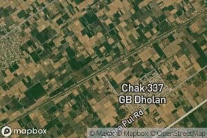 Khikha Distributary