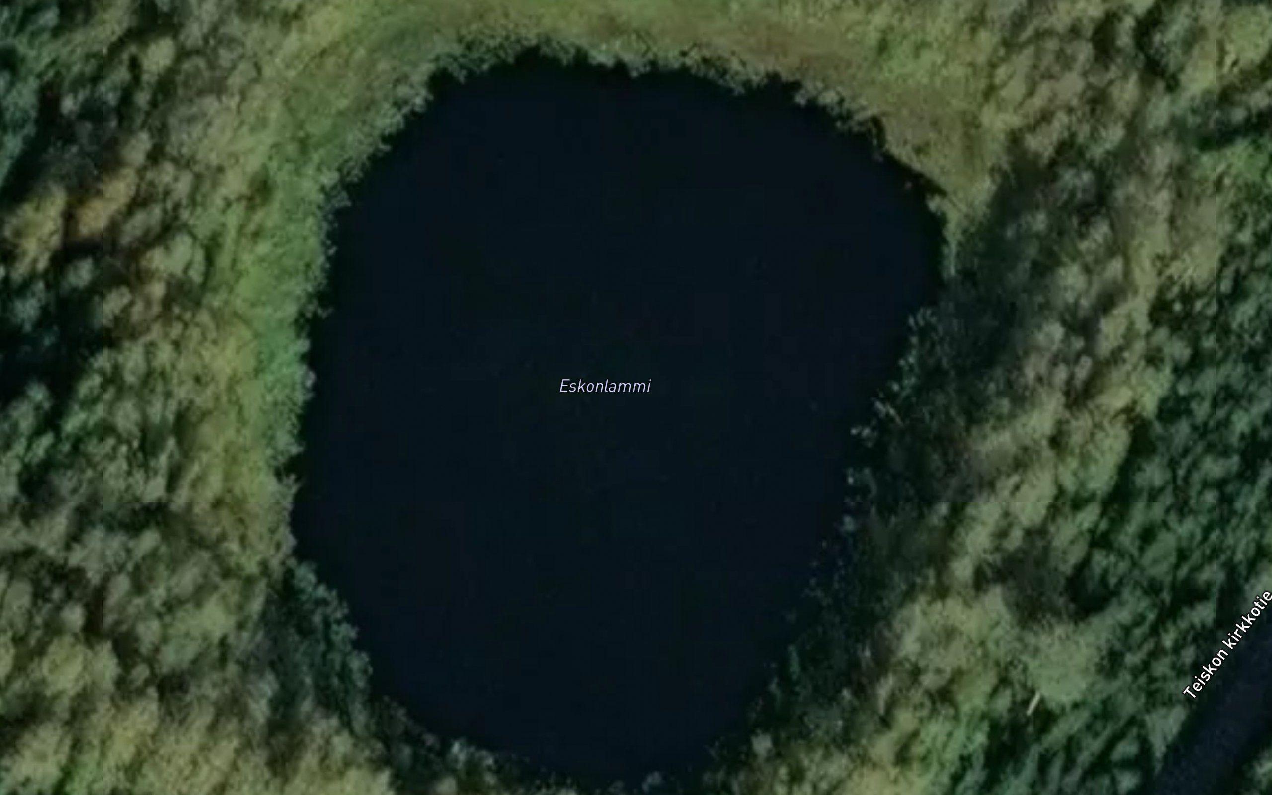 Eskonlammi