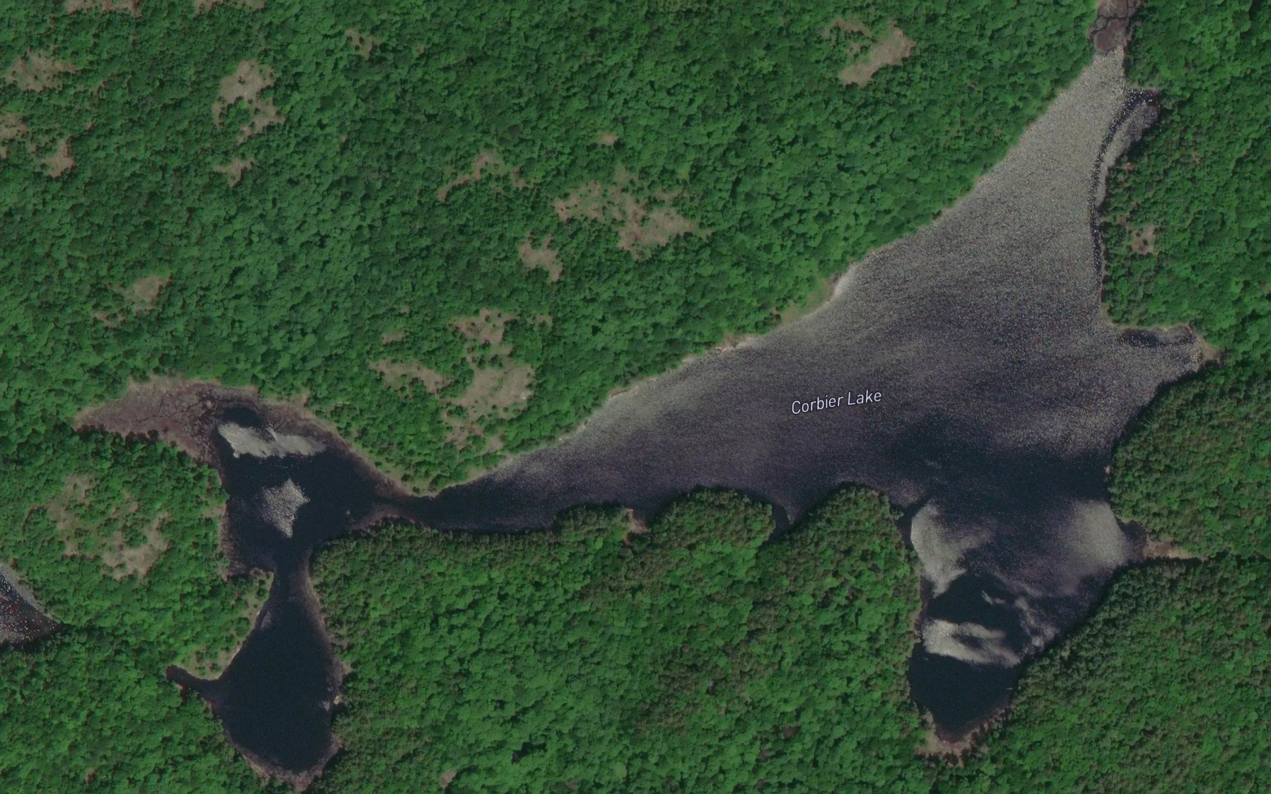 Corbier Lake