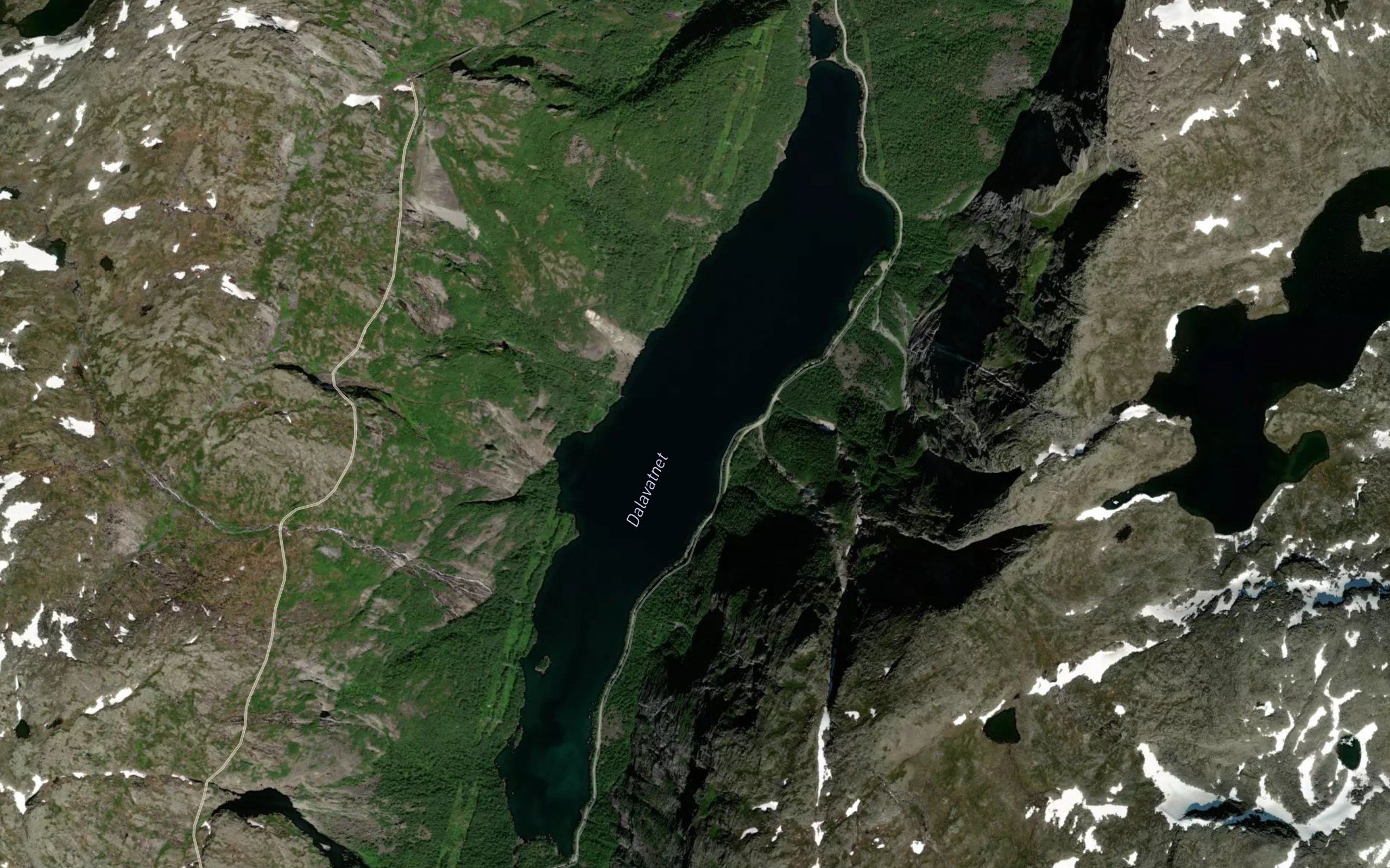 Dalavatnet