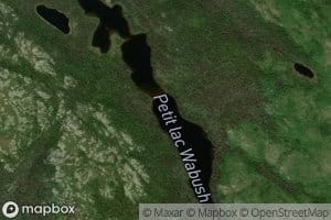 Petit lac Wabush