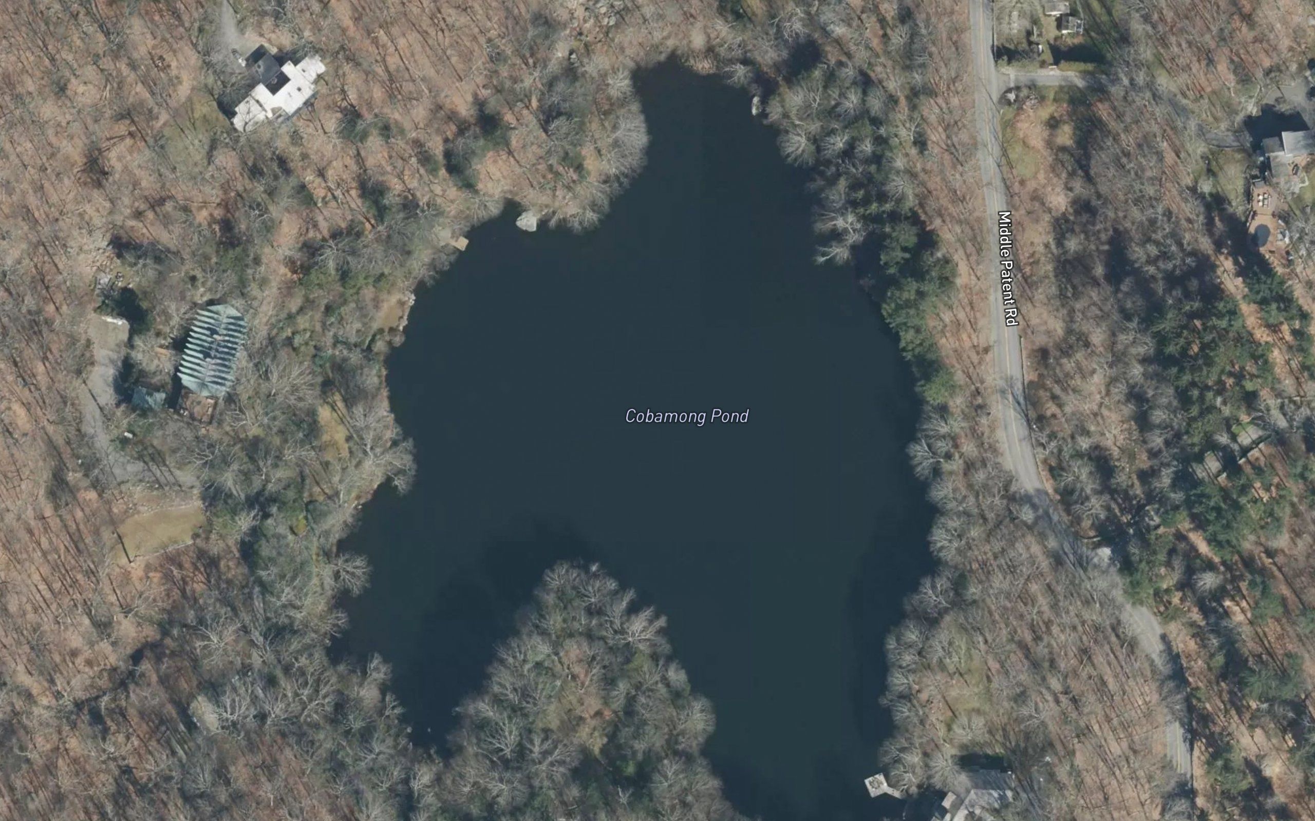 Cobamong Pond