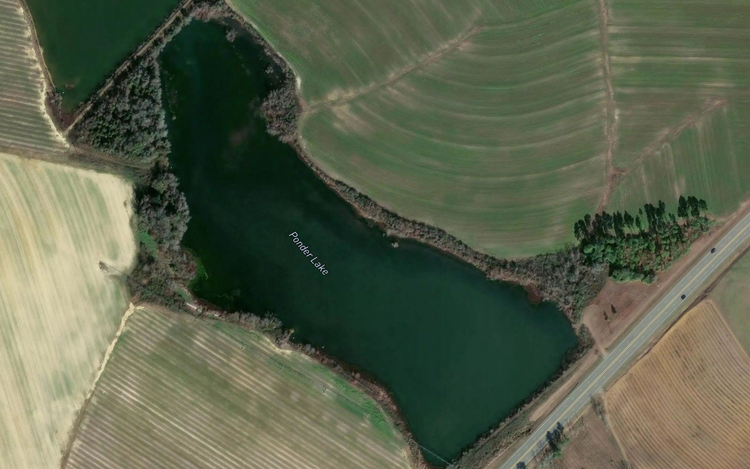Ponder Lake