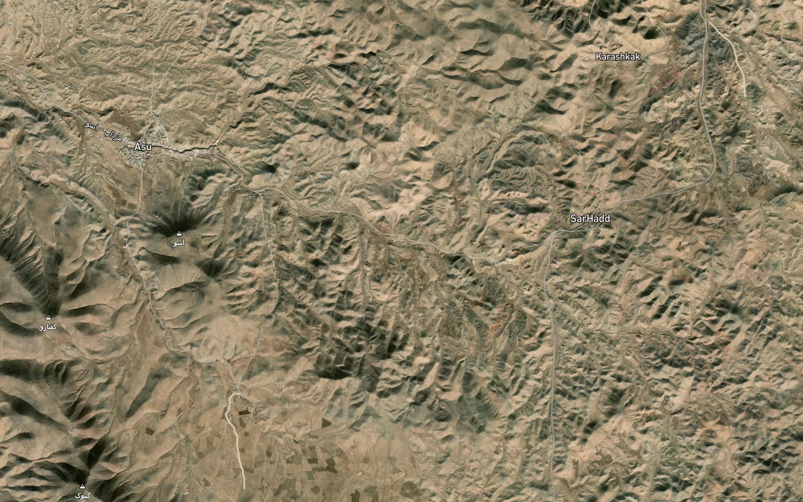 Cheshmeh-ye Sak