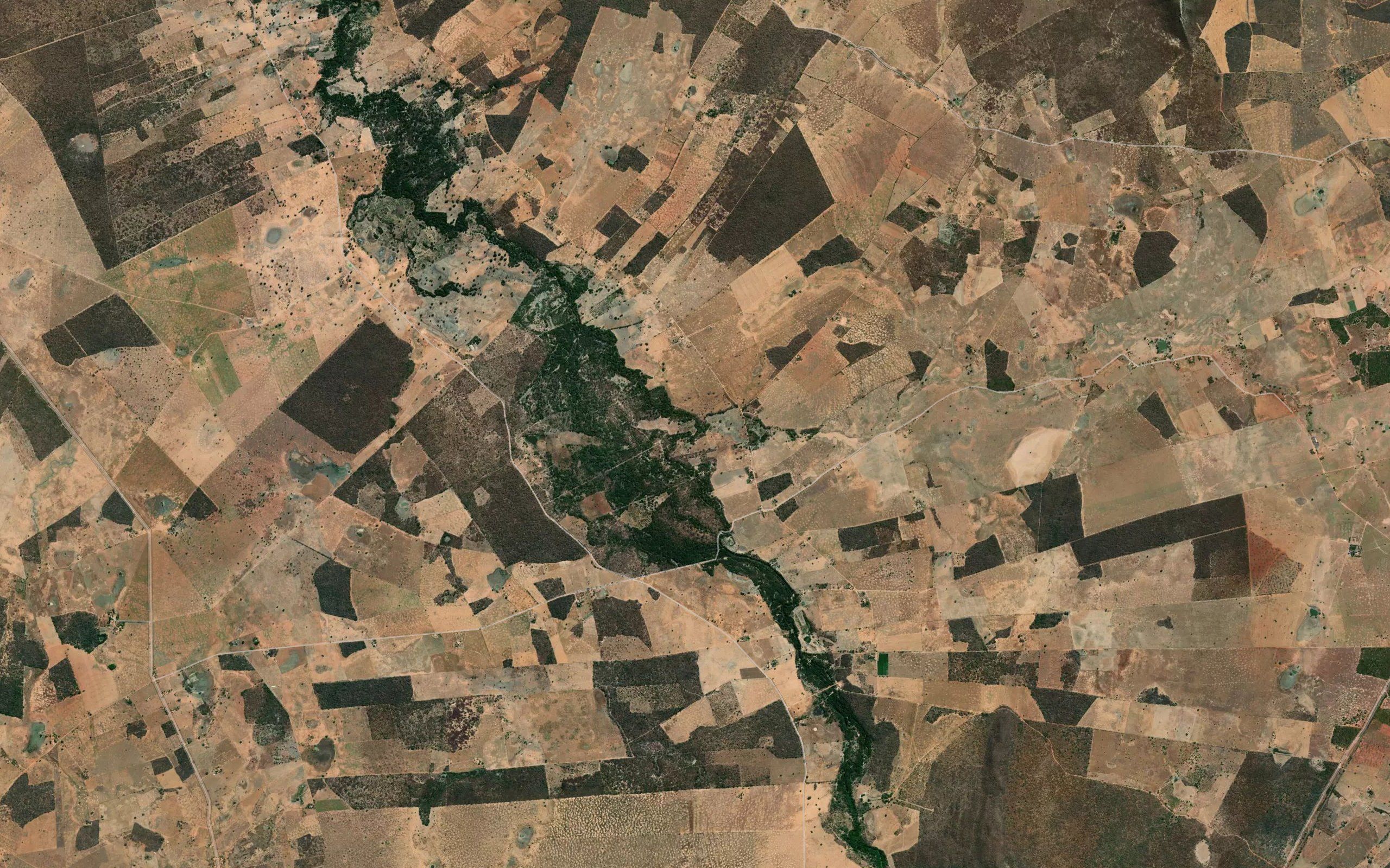 Rio Serra Branca
