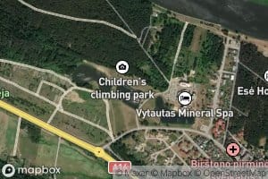 Birstono II Tvenkinys