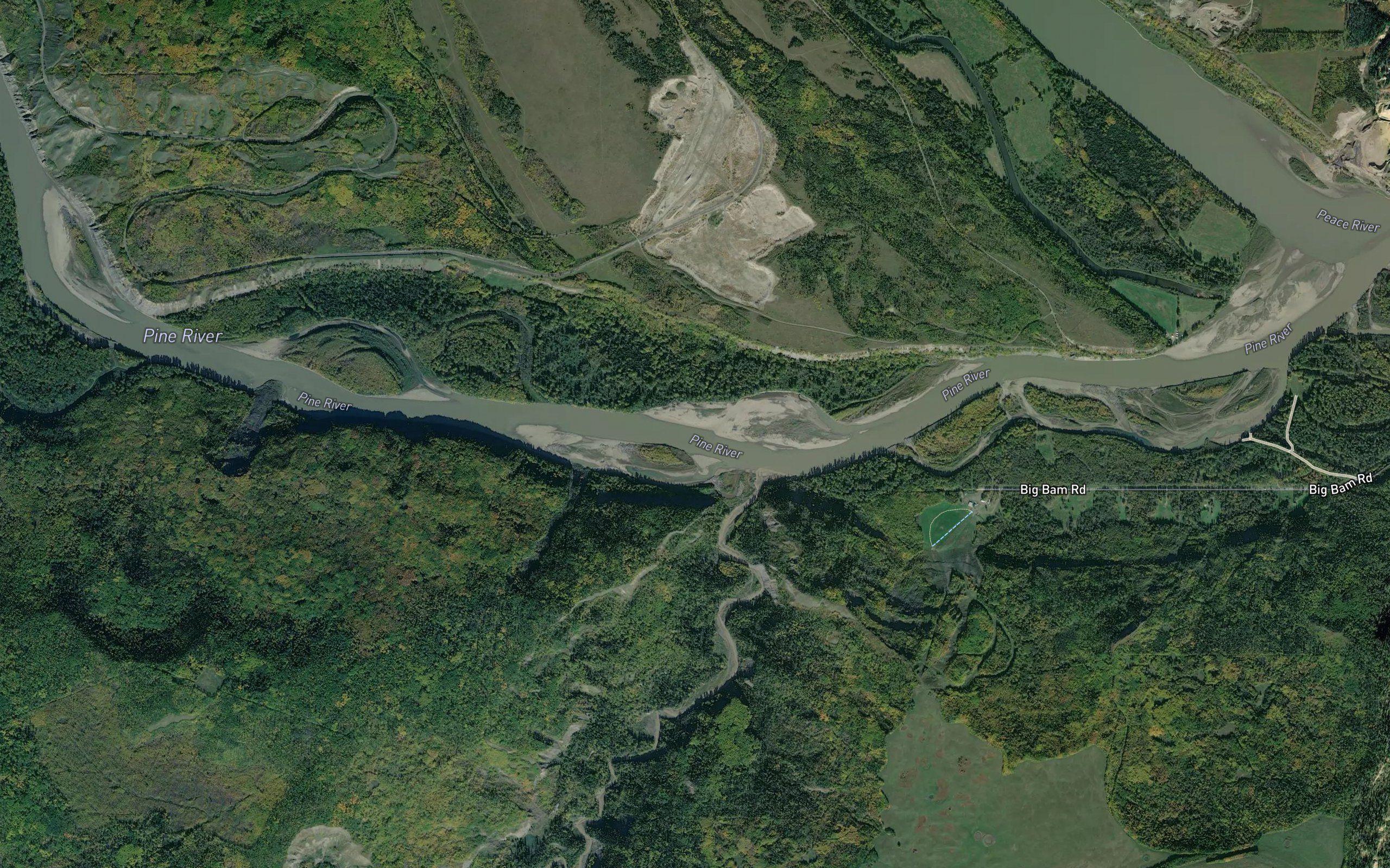 Septimus Creek