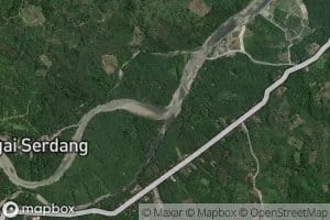 Sungai Batangsarangan