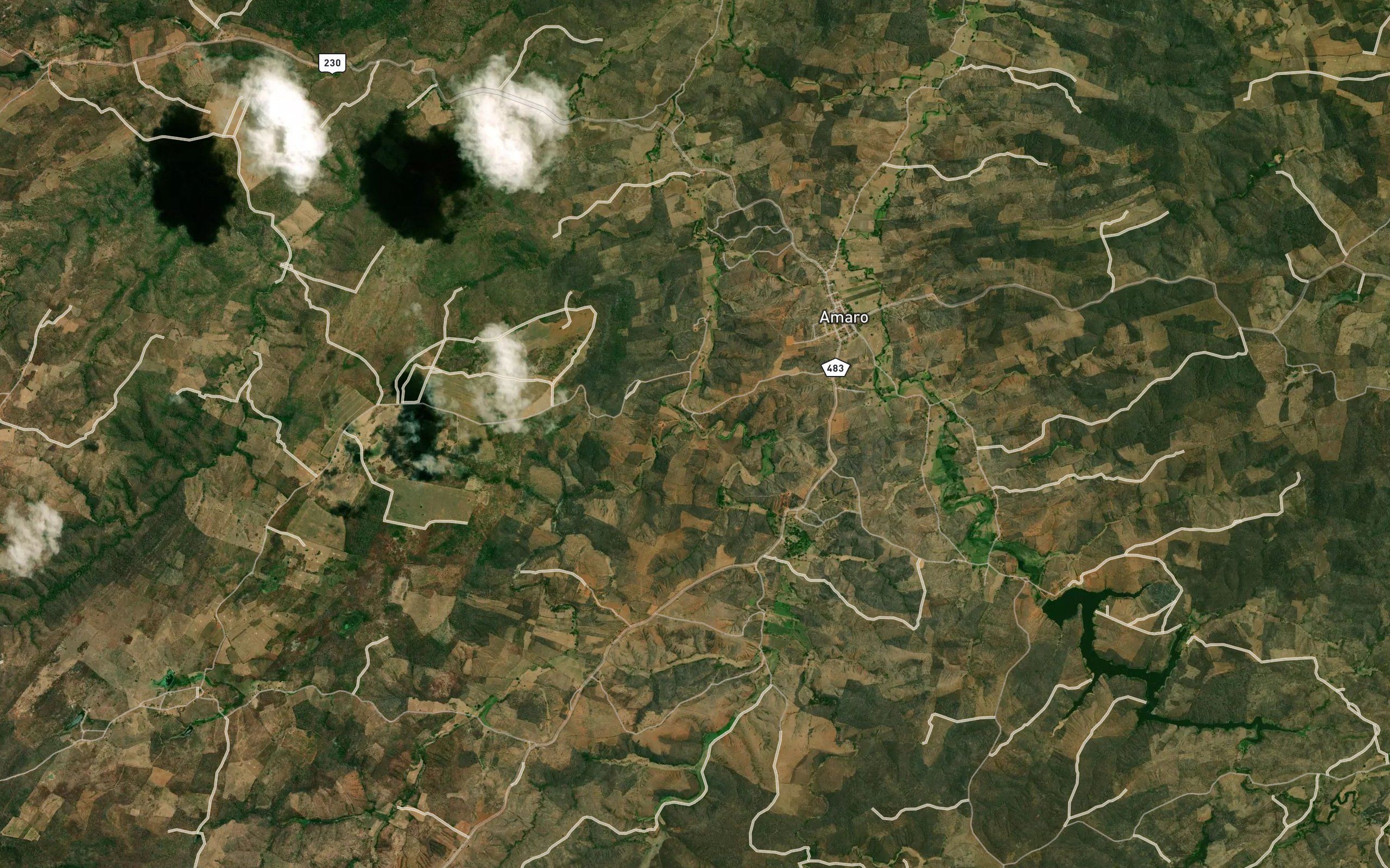 Riacho Sao Lourenco
