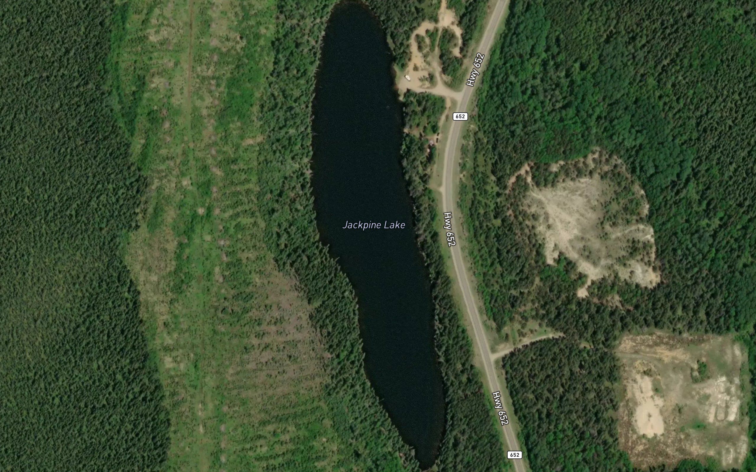 Jackpine Lake