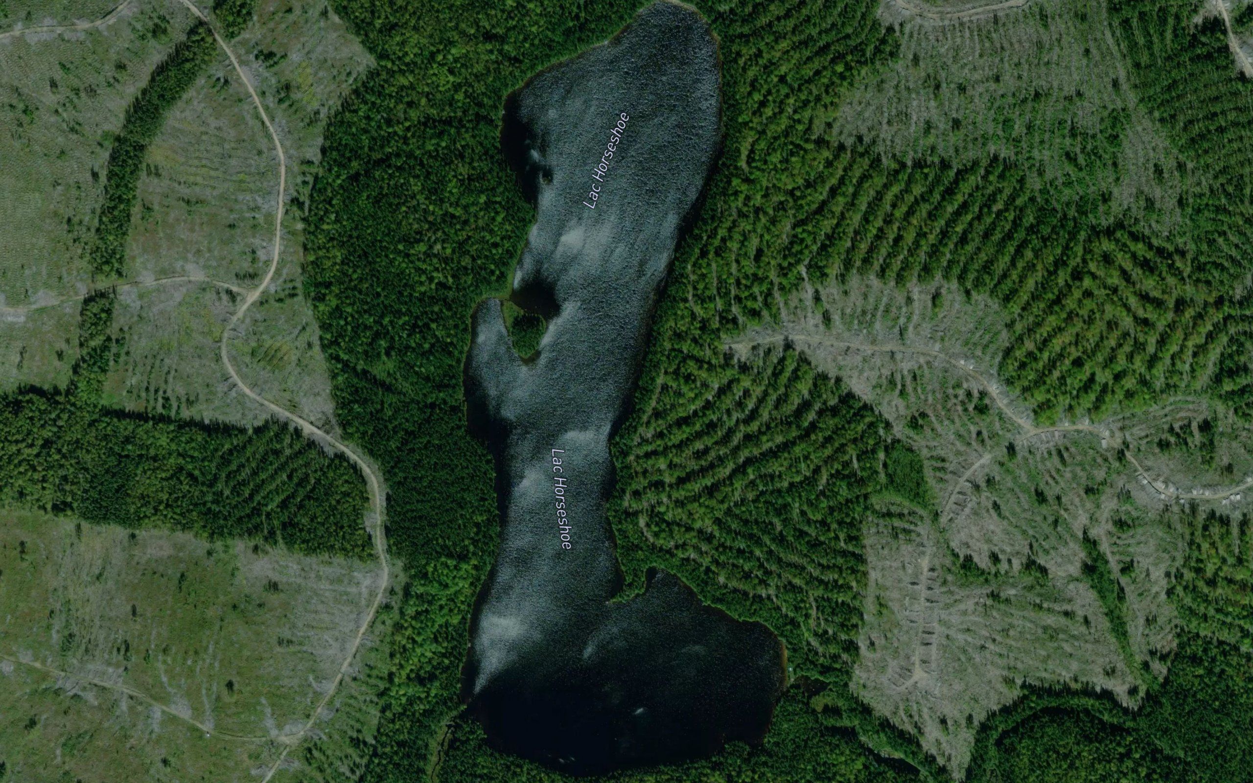 Lac Horseshoe