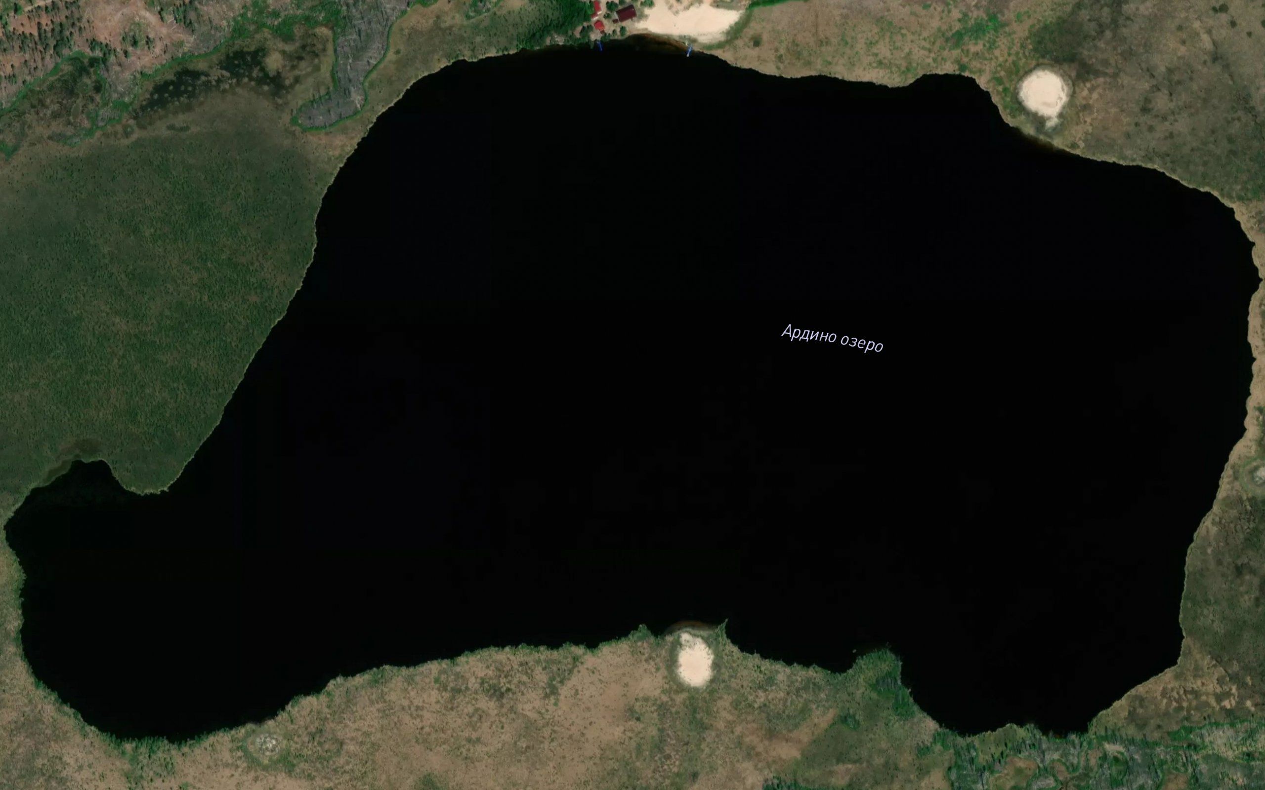 Ozero Ardino