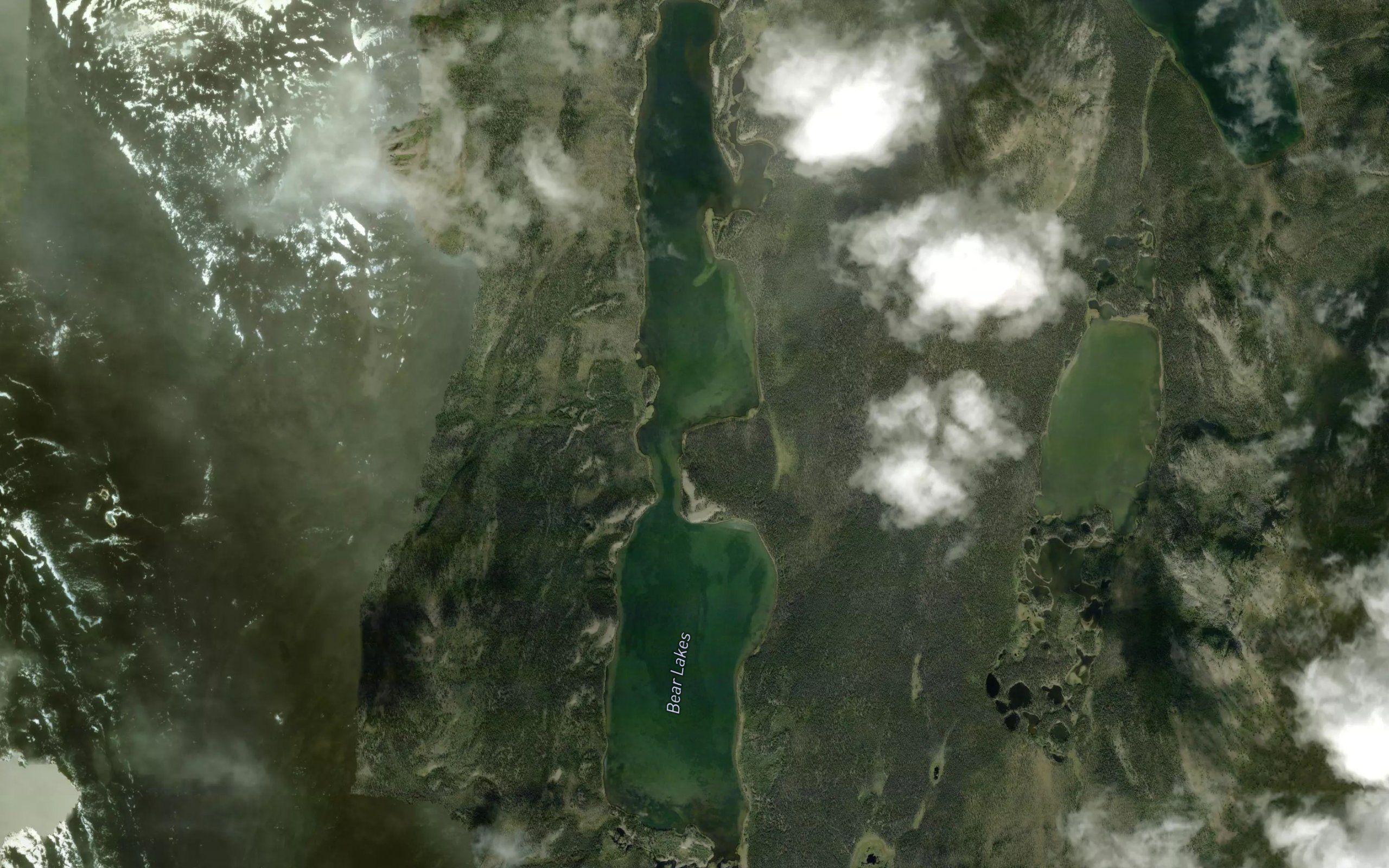 Bear Lakes