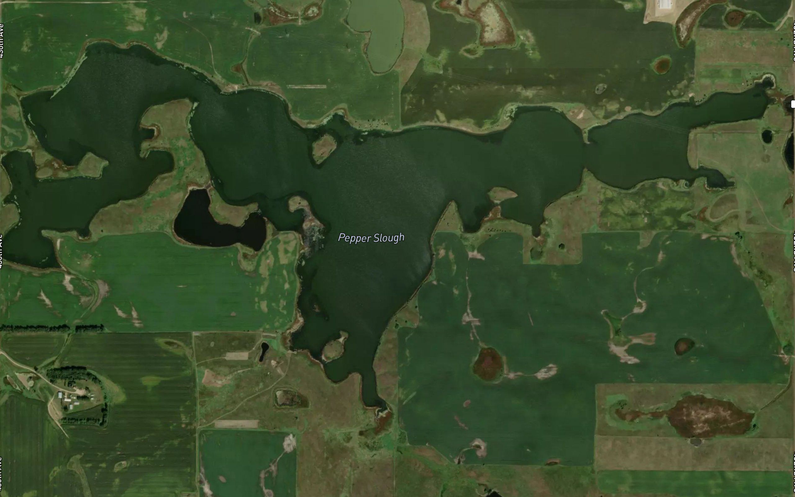 Pepper Slough
