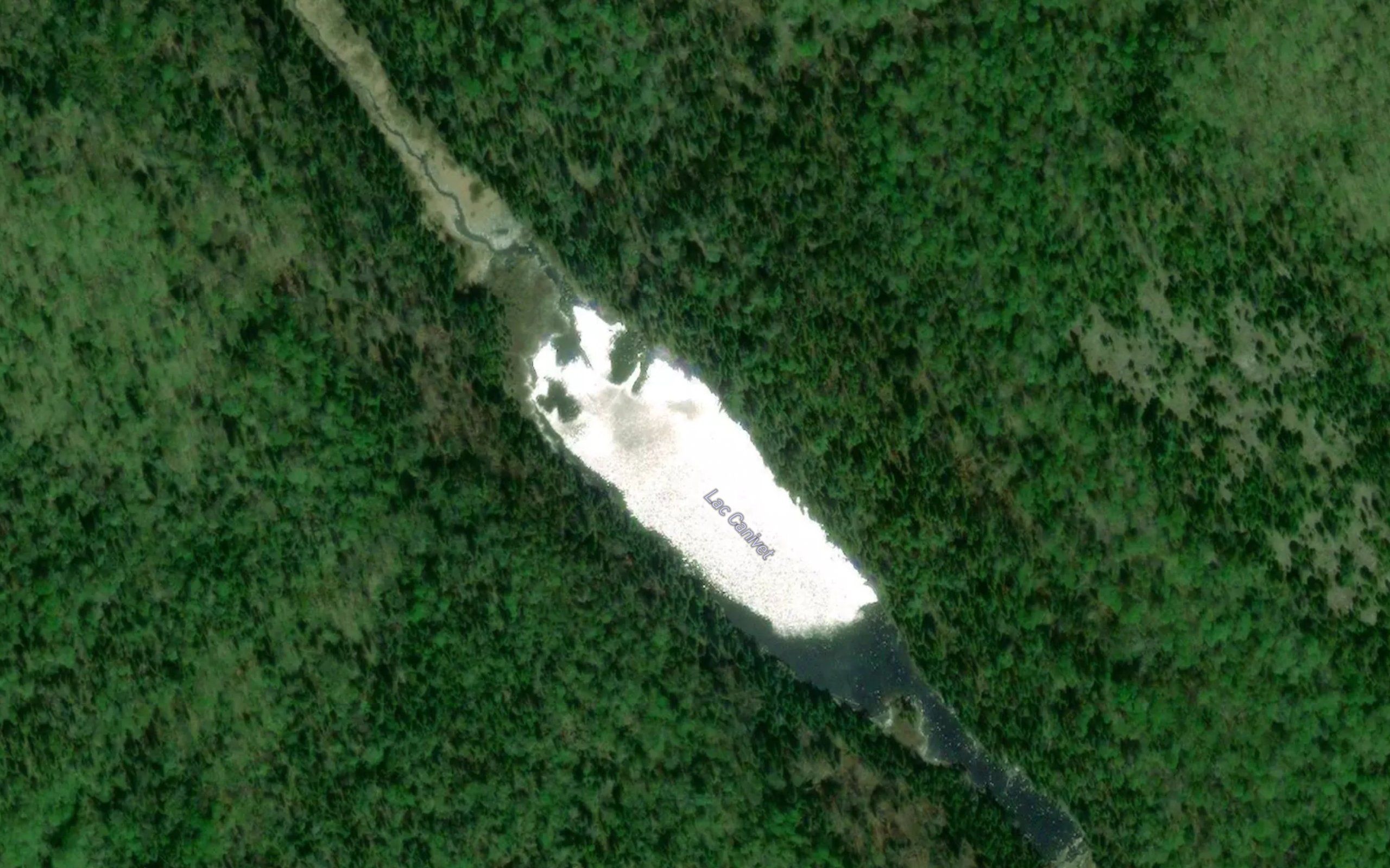 Lac Canivet