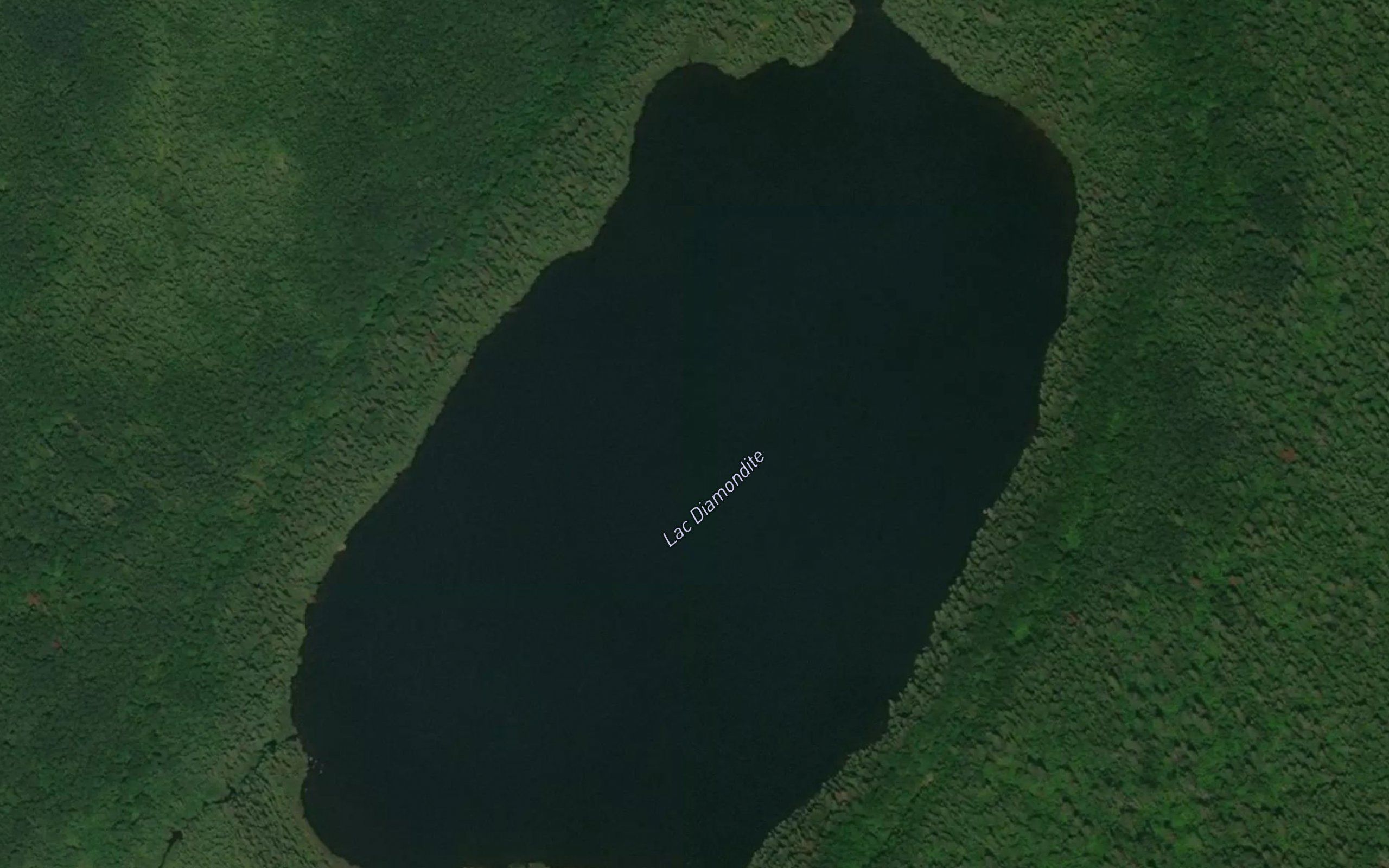 Lac Diamondite