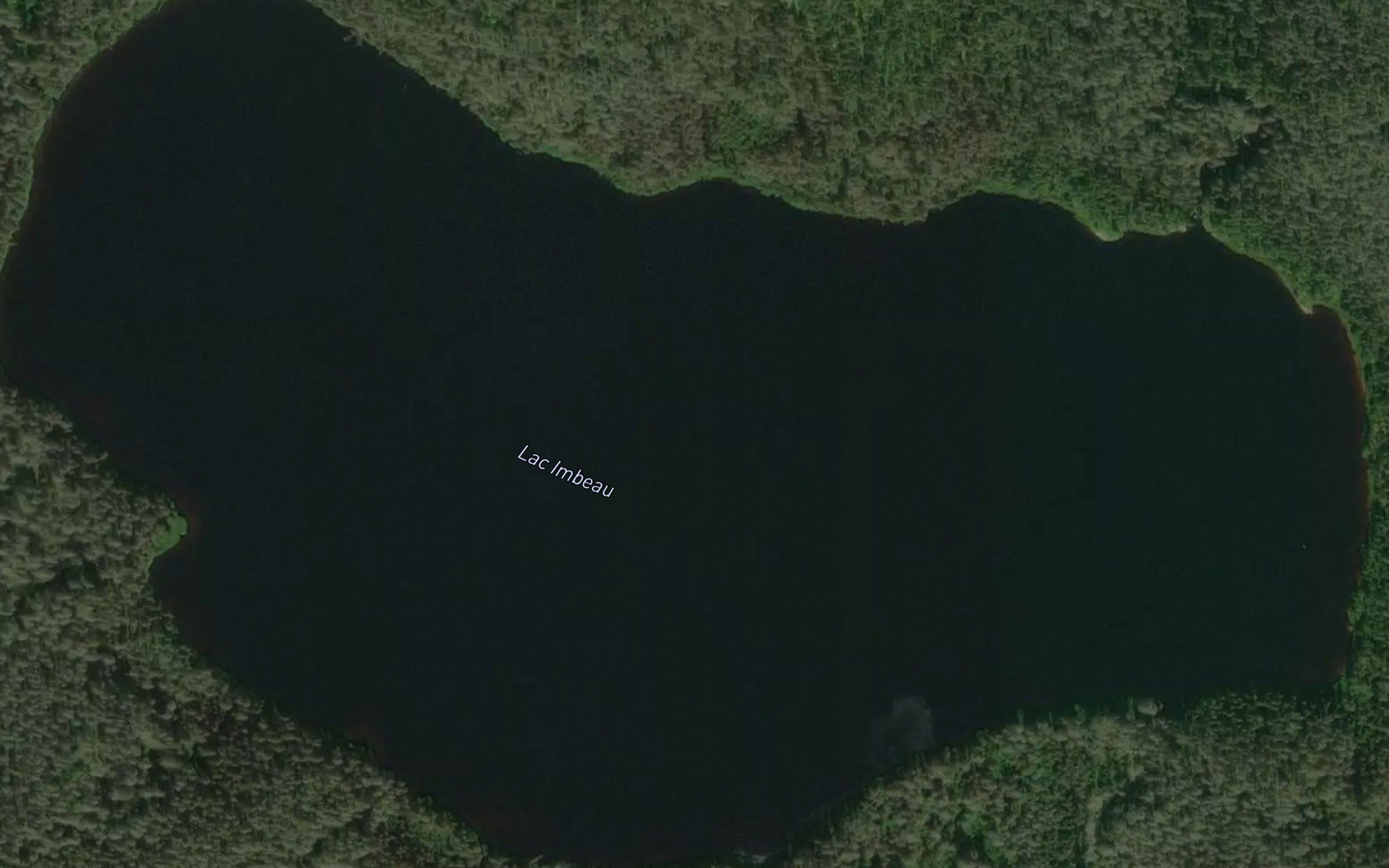 Lac Imbeau