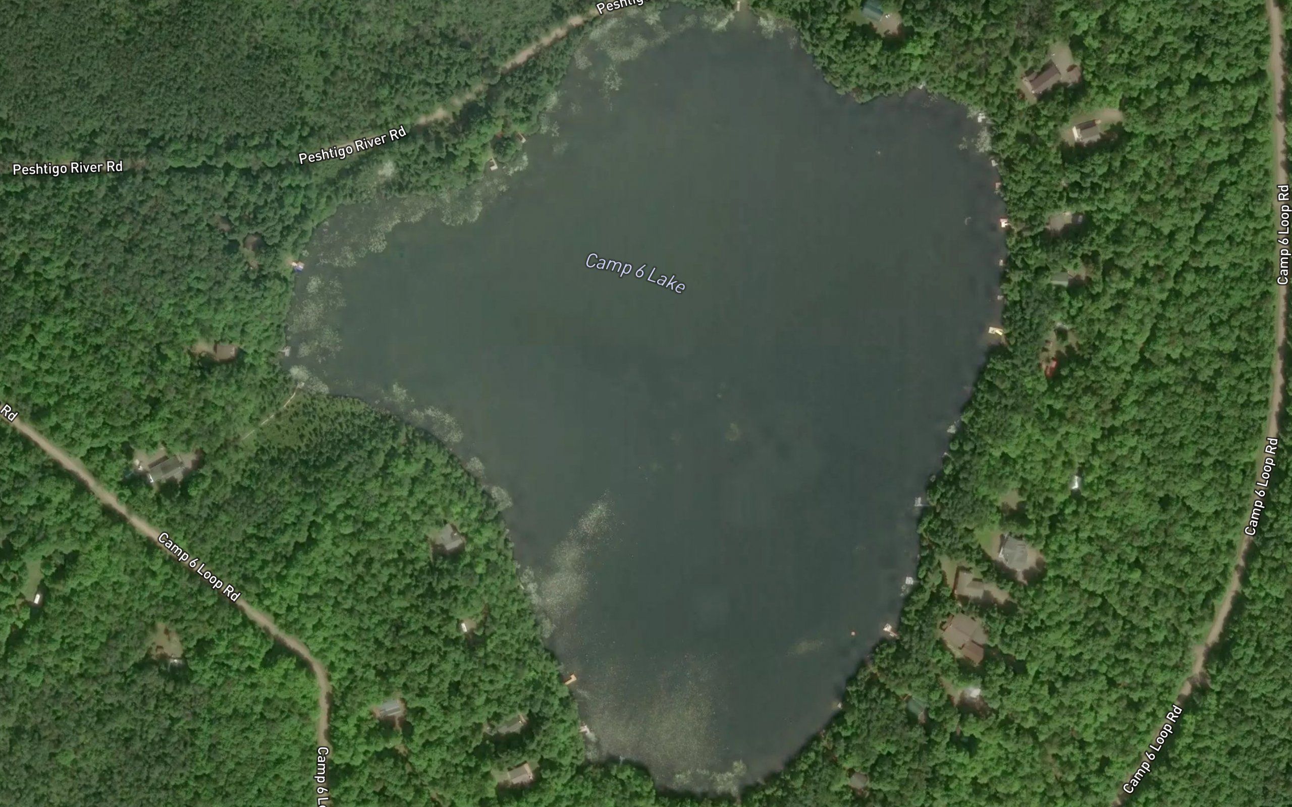 Camp Six Lake