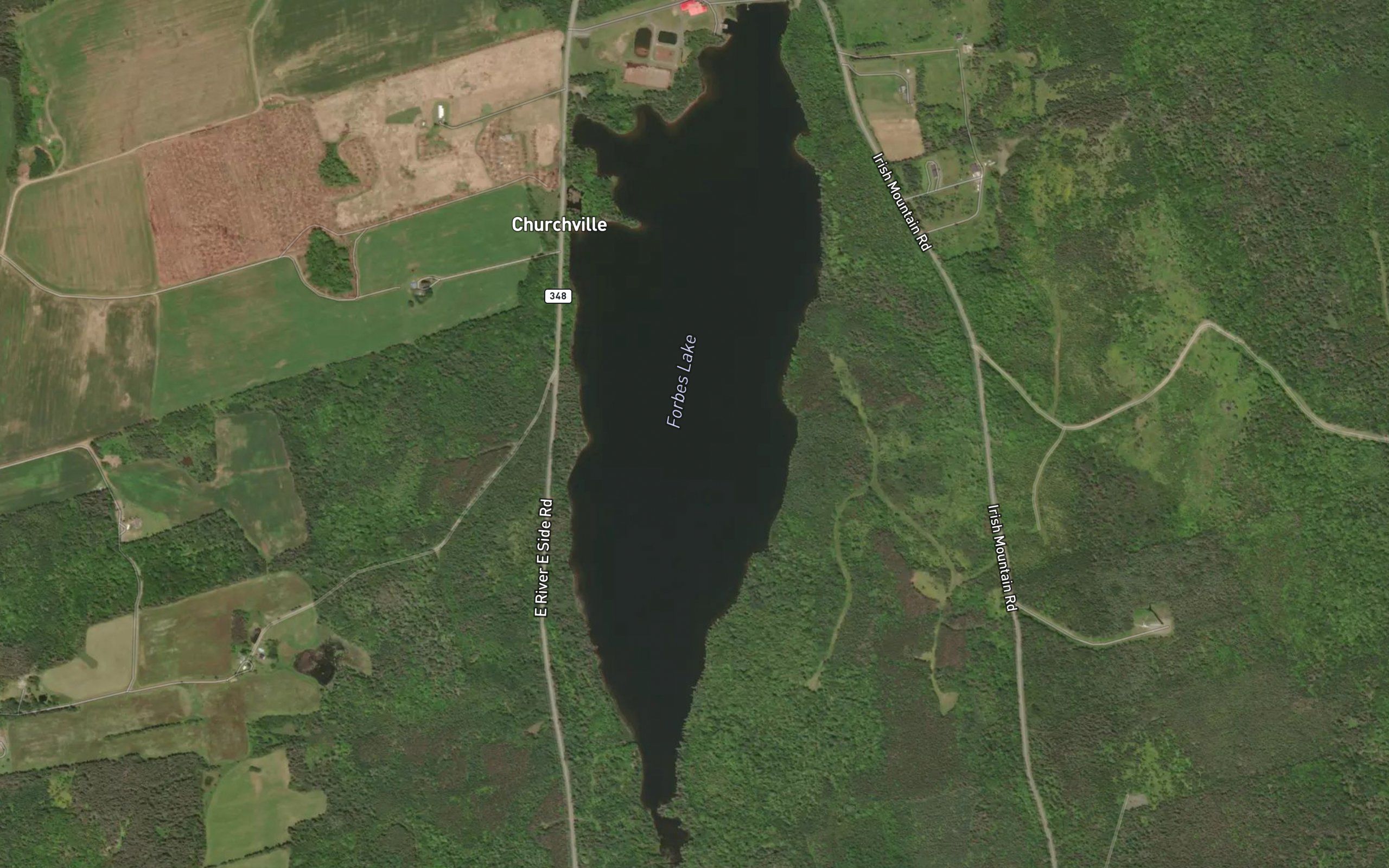 Forbes Lake