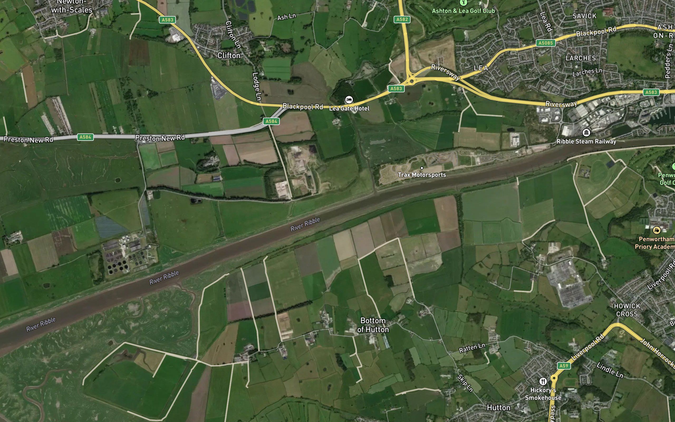 River Ribble