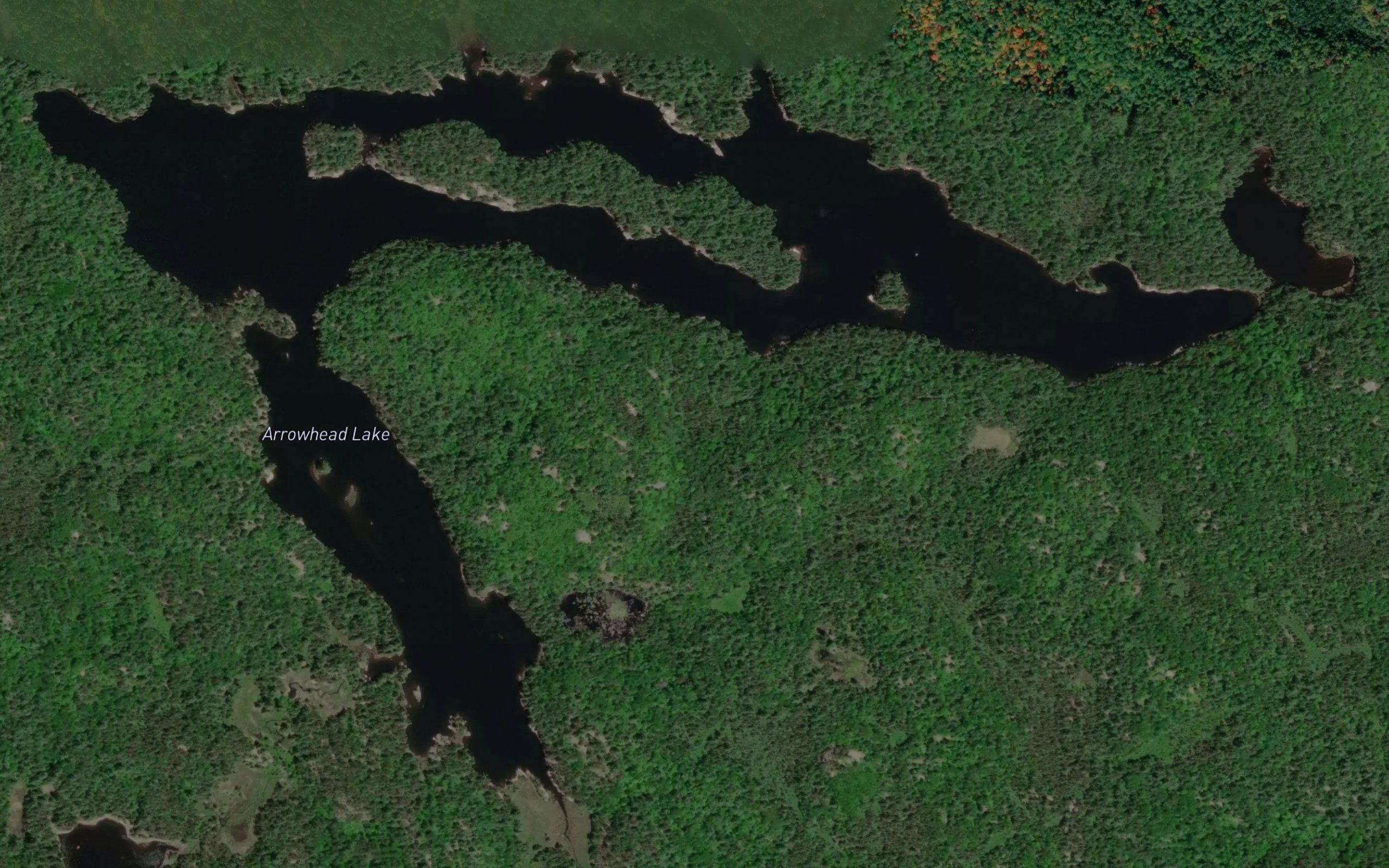 Arrowhead Lake