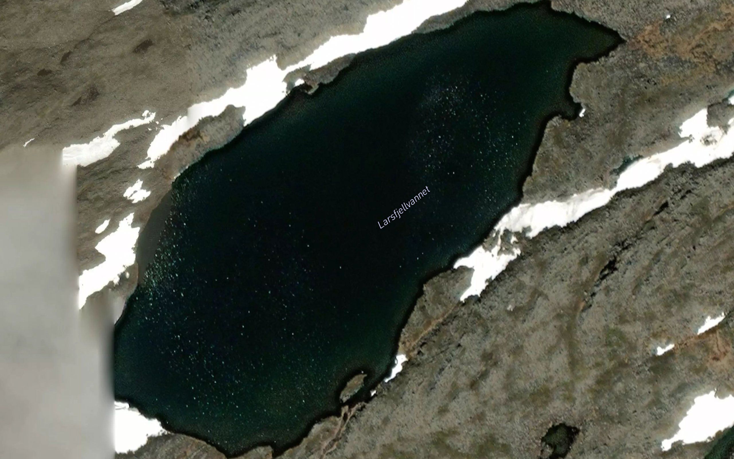 Larsfjellvatnet