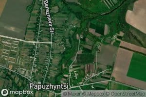 Unknown River (Romanowka)