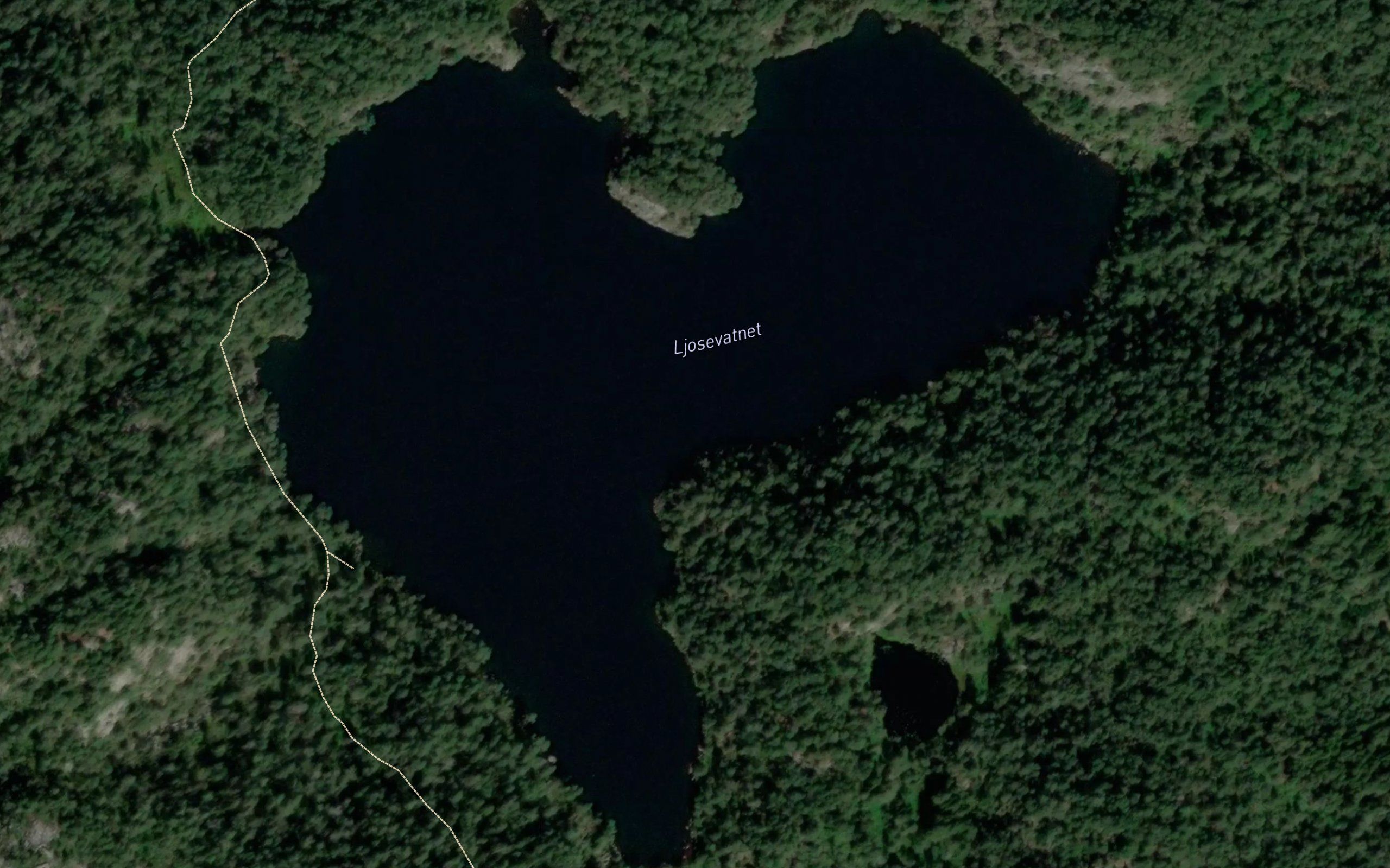 Ljosevatnet