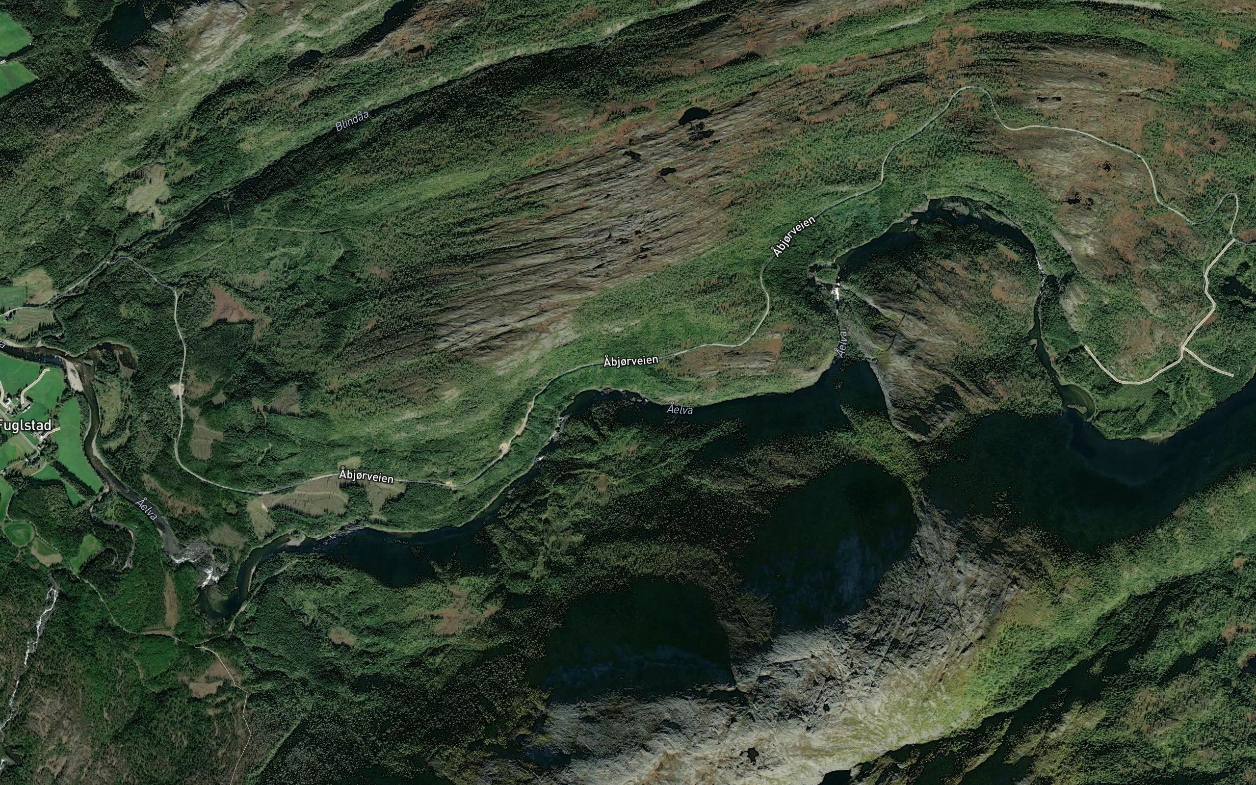 Ovre Trofoss