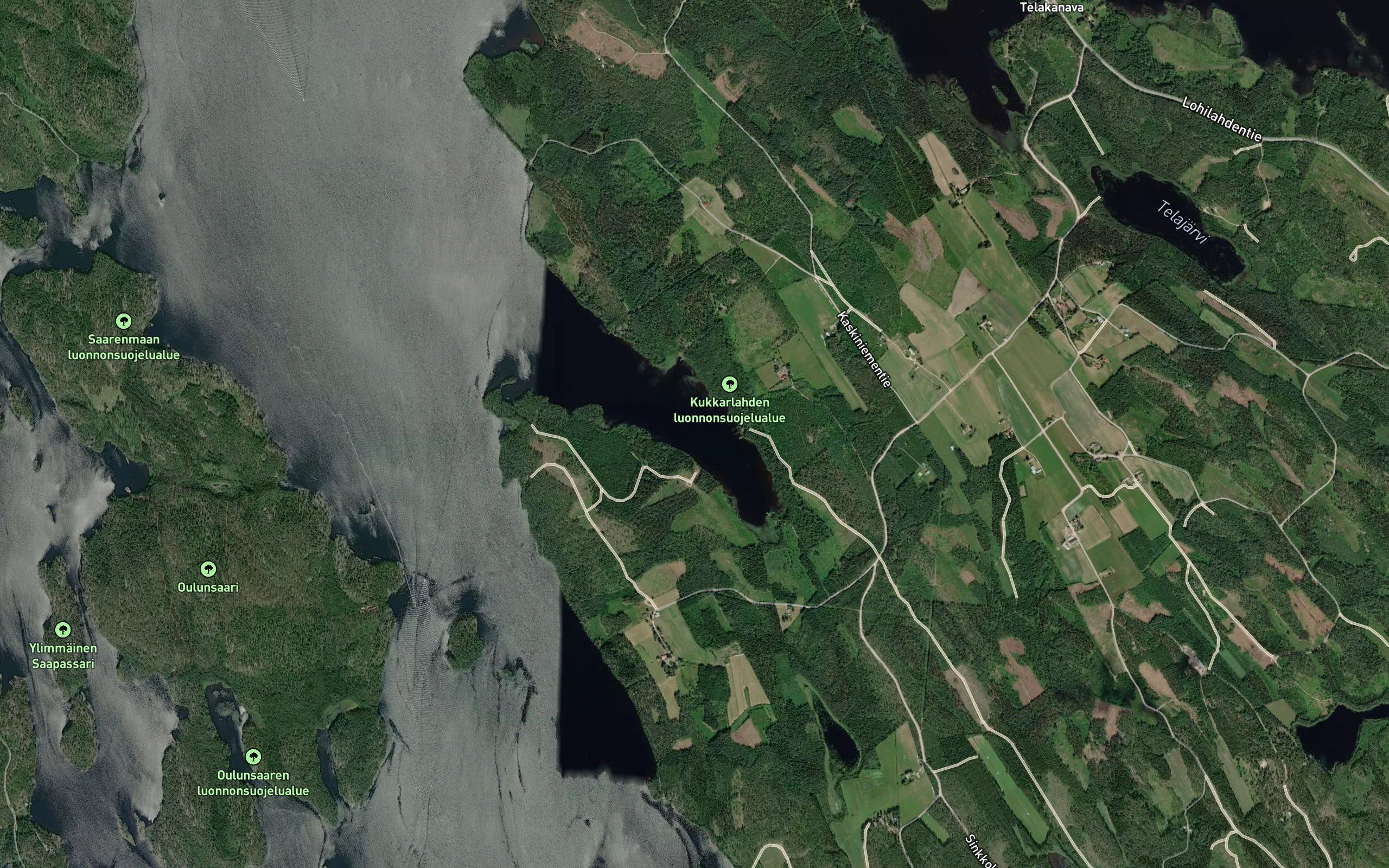 Kukkarlahti