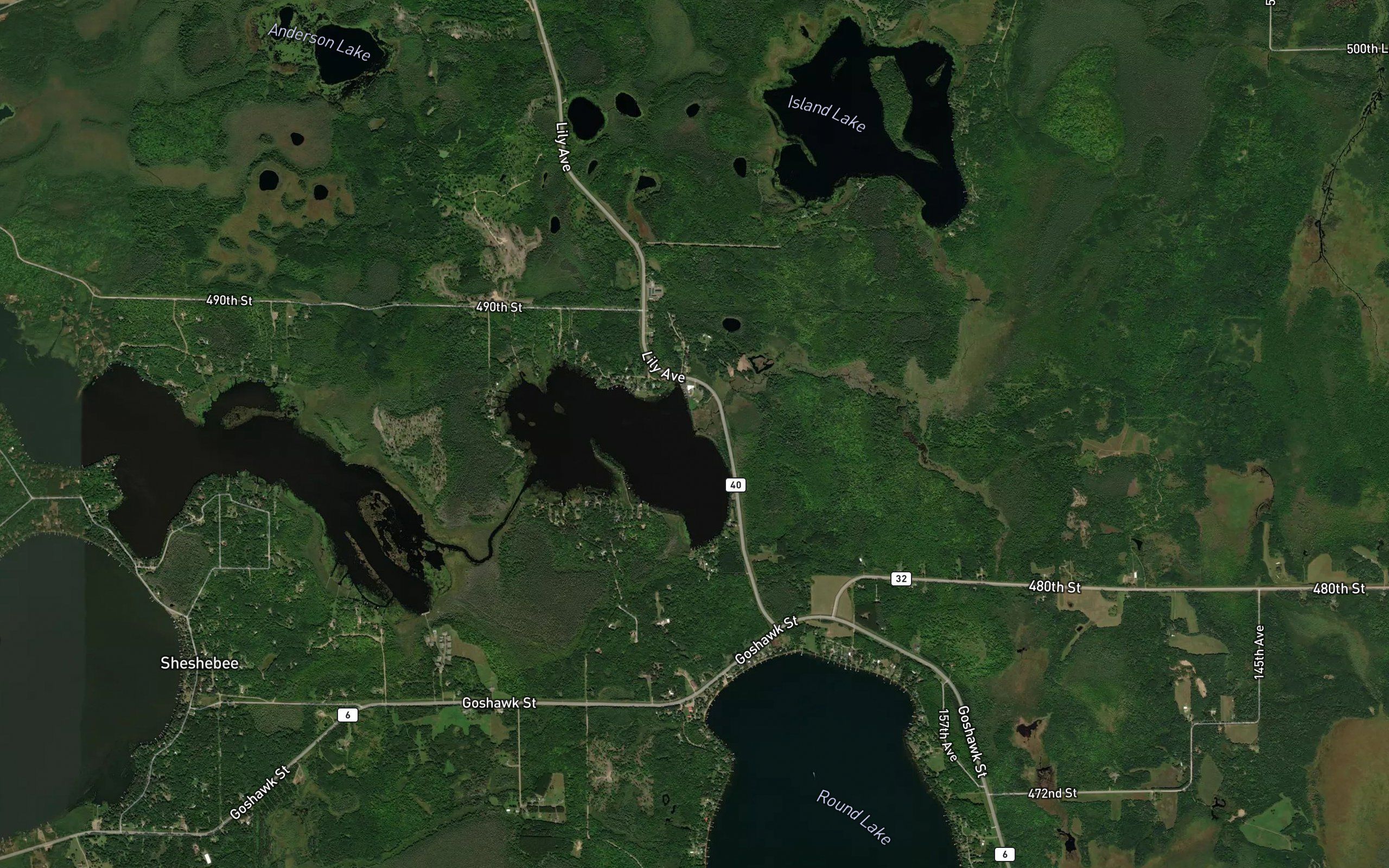 Musselshell Creek