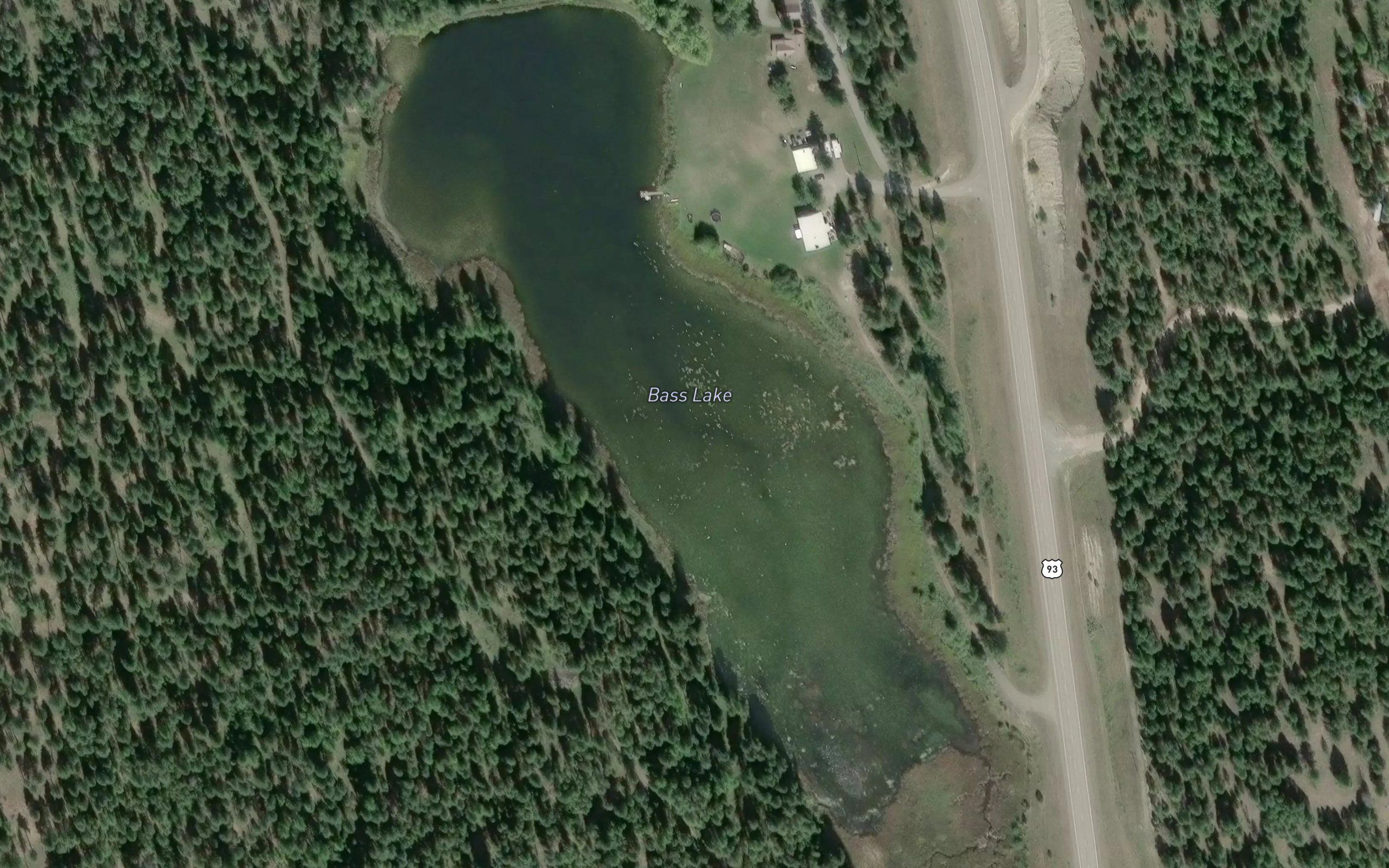 Bass Lake