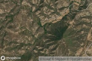 Barranca Corral de Piedra